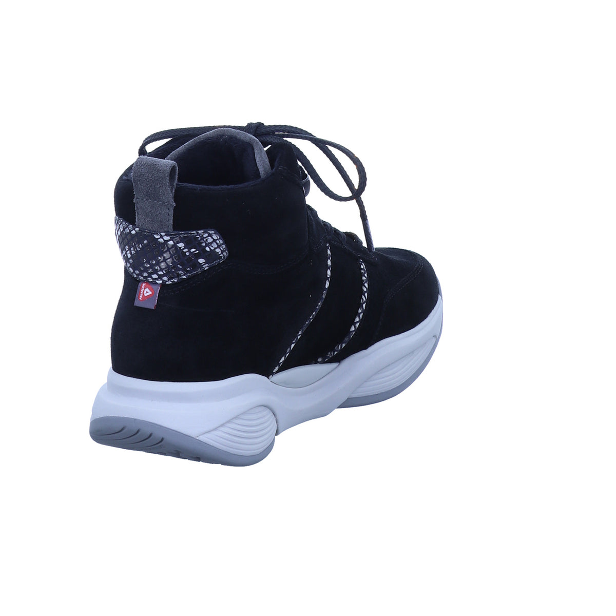 Xsensible SWX31 Boot Lady black combi – Ansicht 13