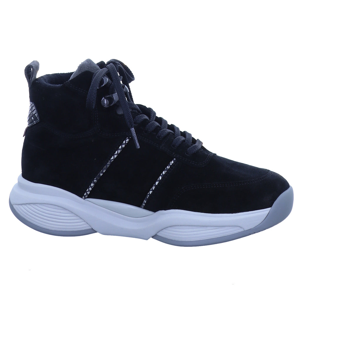 Xsensible SWX31 Boot Lady black combi – Ansicht 17