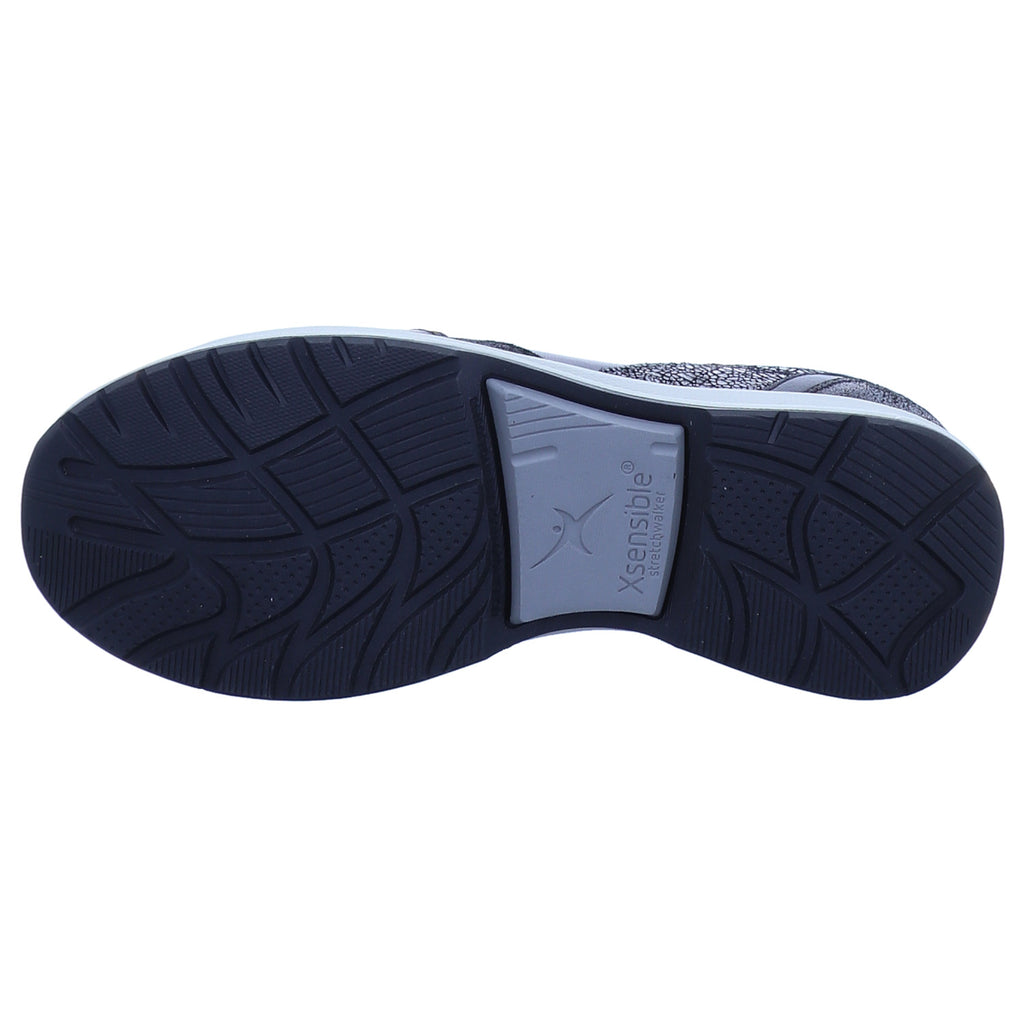 Xsensible Georgia black combi – Sohle