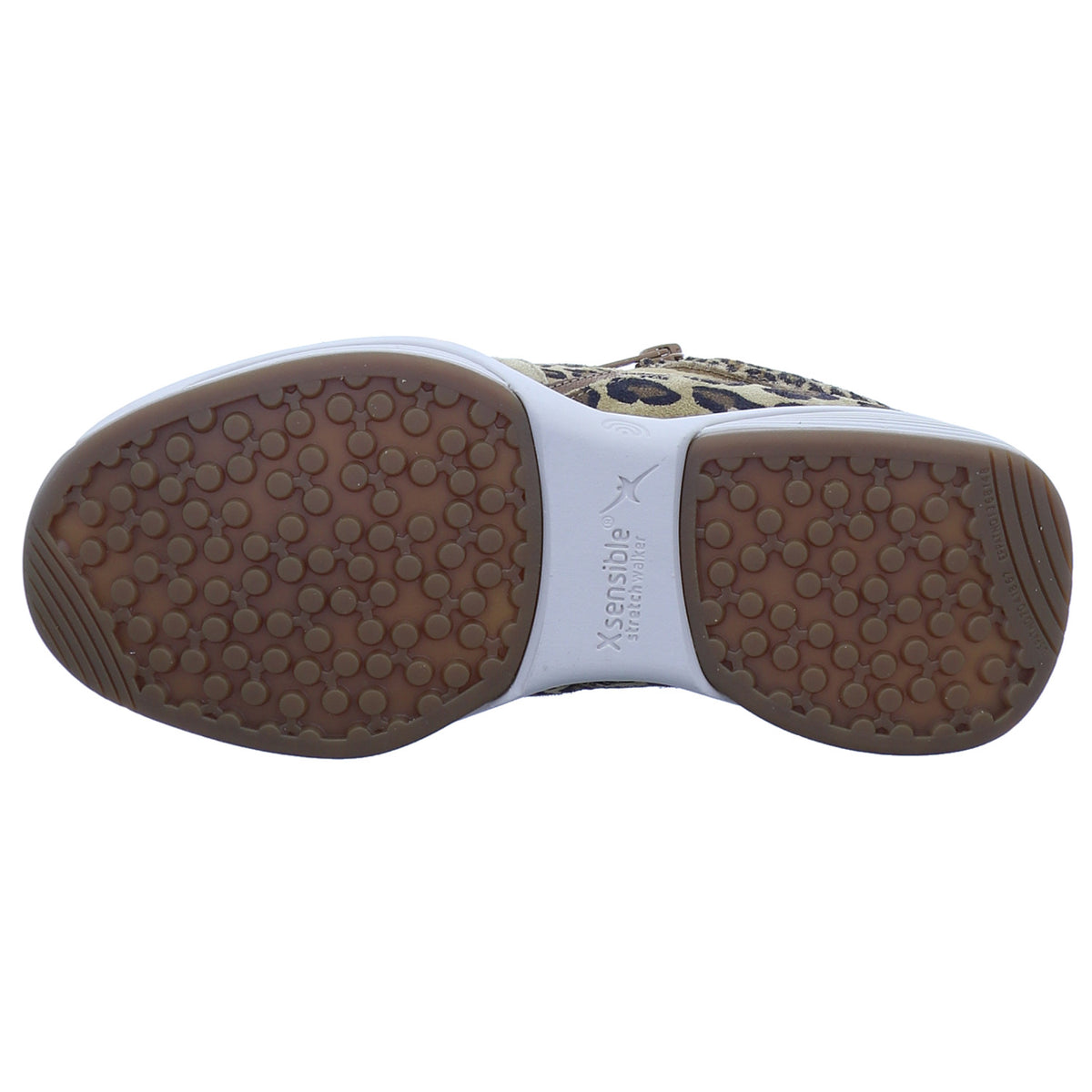 Xsensible SWX11 Lady cognac fantasy – Sohle