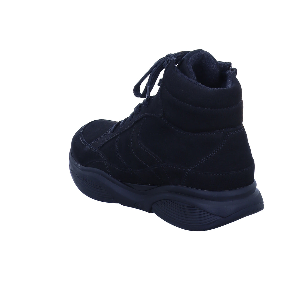 Xsensible SWX26 Boot Men black – Ansicht 09