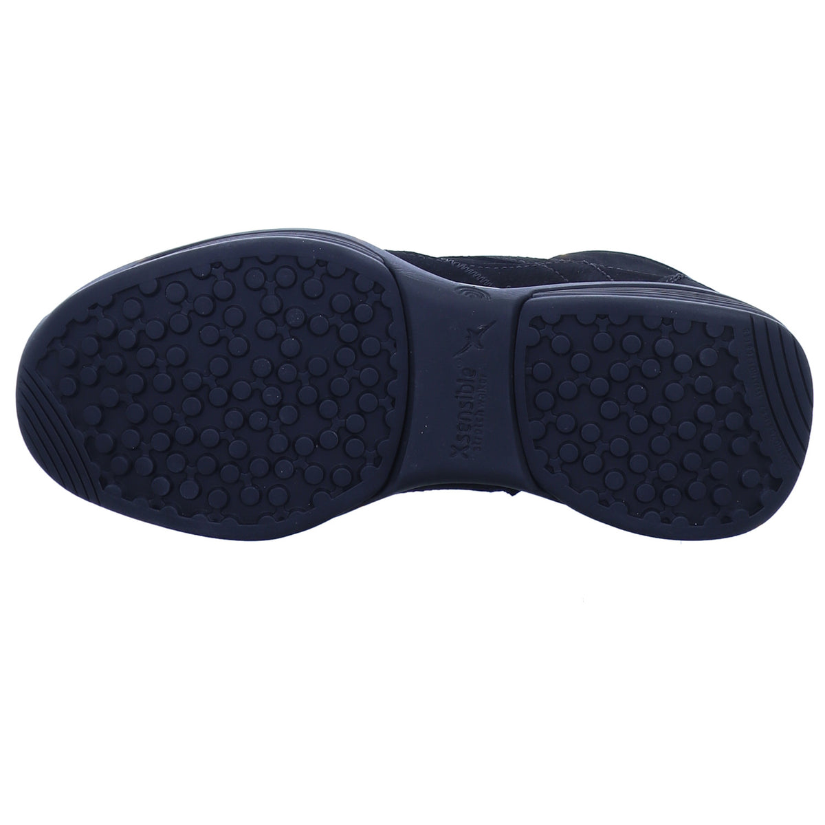Xsensible SWX26 Boot Men black – Sohle