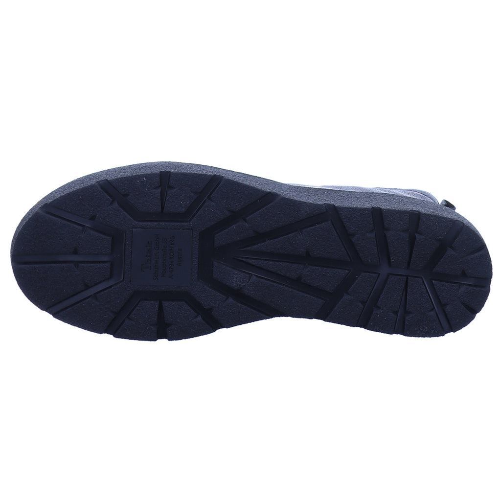 Think Crepes schwarz – Sohle