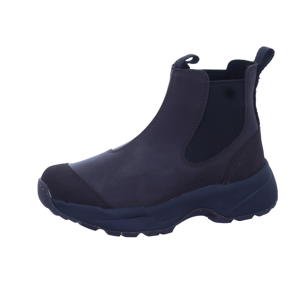 Woden Siri Waterproof chocolate – Ansicht 05