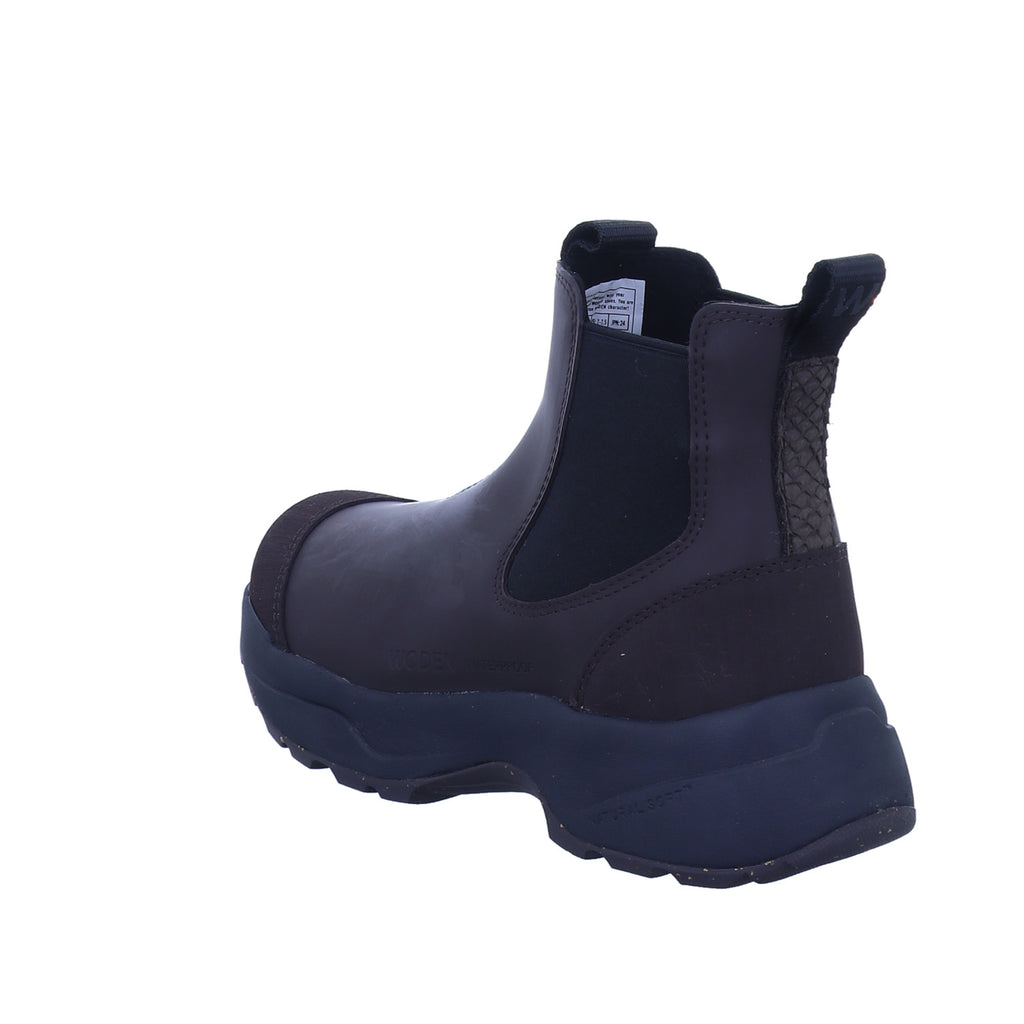 Woden Siri Waterproof chocolate – Ansicht 09