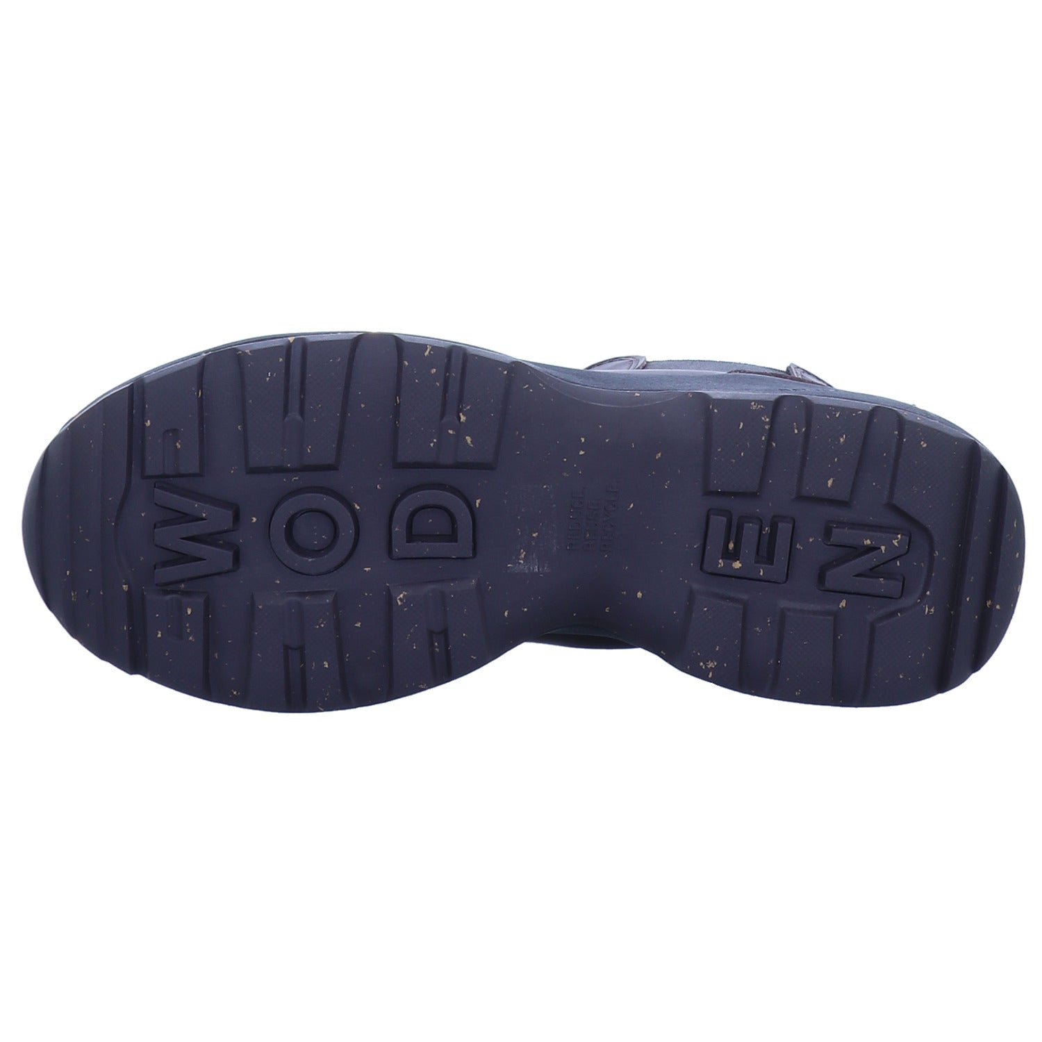 Woden Siri Waterproof chocolate – Sohle