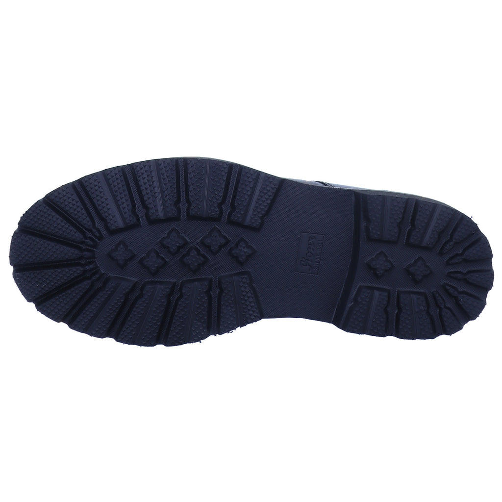 Sioux Adalrik-703Tex-H schwarz – Sohle
