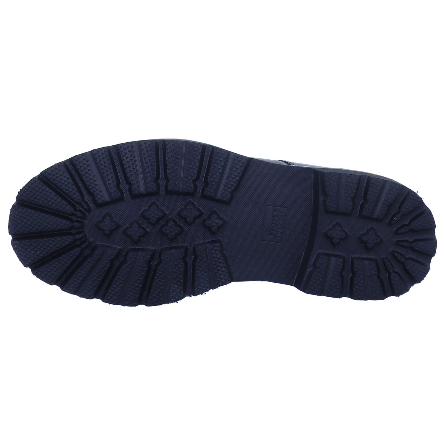 Sioux Adalrik-703Tex-H schwarz – Sohle