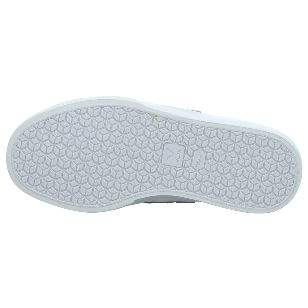 Veja Campo white kaki – Sohle
