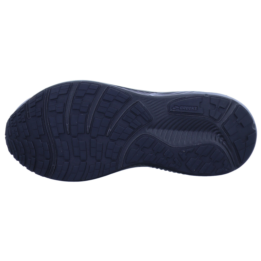 Brooks Ghost 18 GTX Men Black/Black/Ebony – Sohle