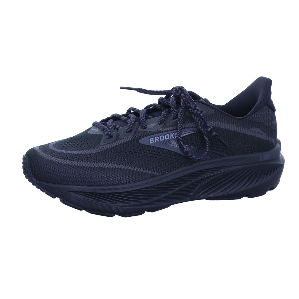 Brooks Ghost 18 Men Black/Black/Ebony – Ansicht 05