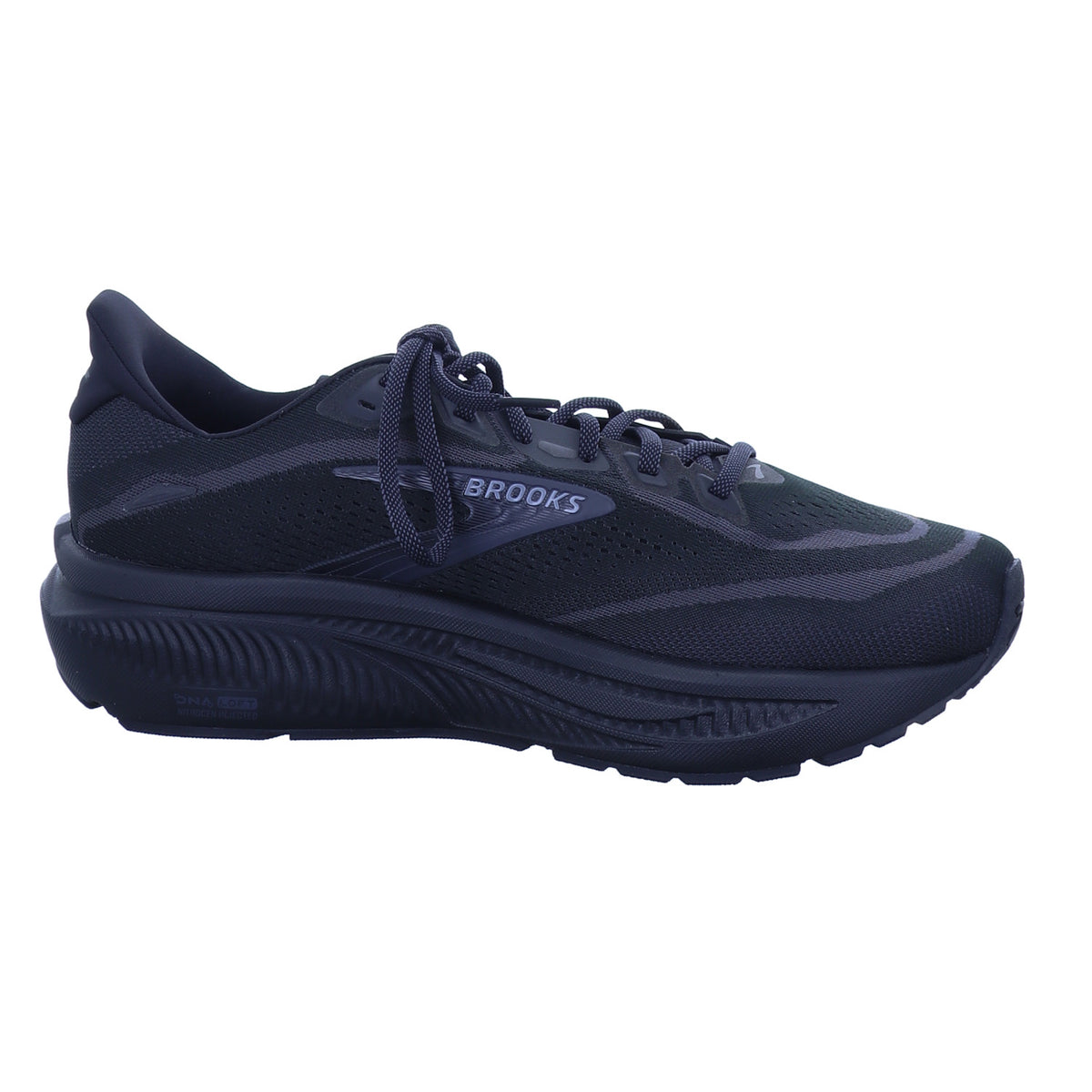 Brooks Ghost 18 Men Black/Black/Ebony – Ansicht 17