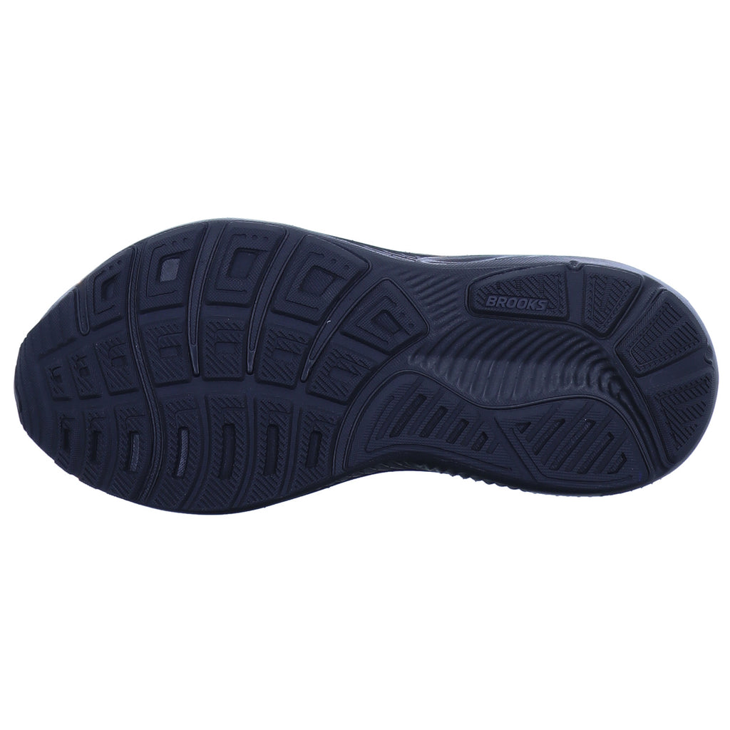 Brooks Ghost 18 Men Black/Black/Ebony – Sohle