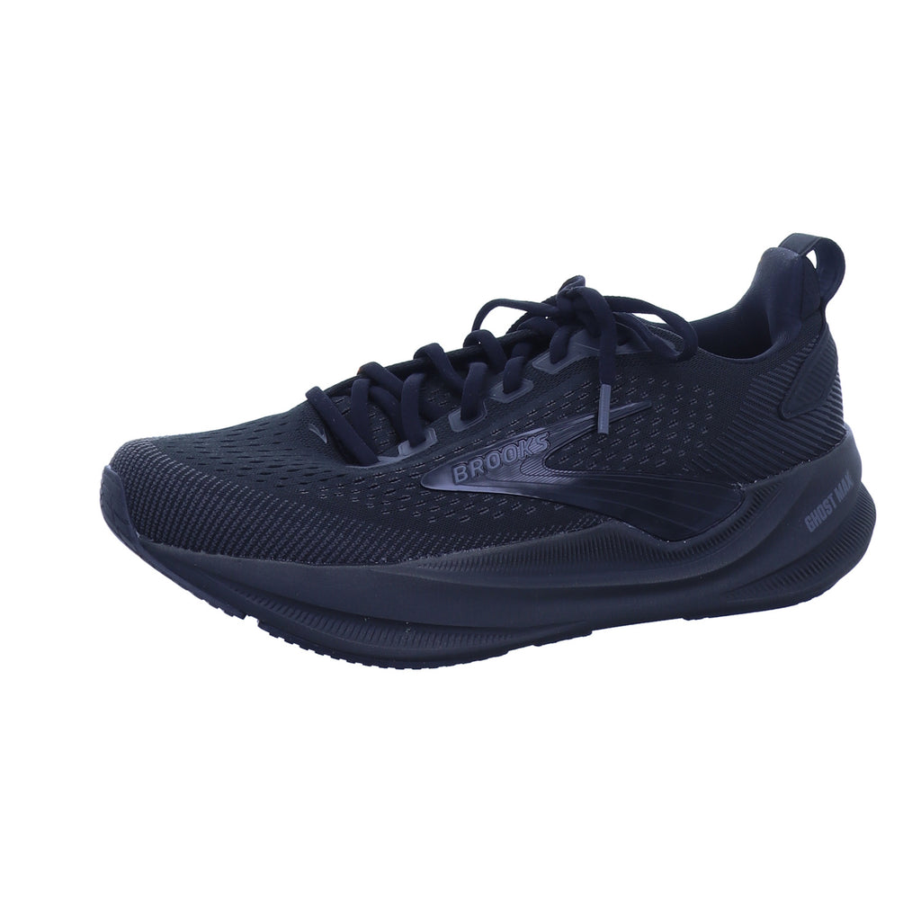 Brooks Ghost Max 4 Black/Black/Ebony – Ansicht 05