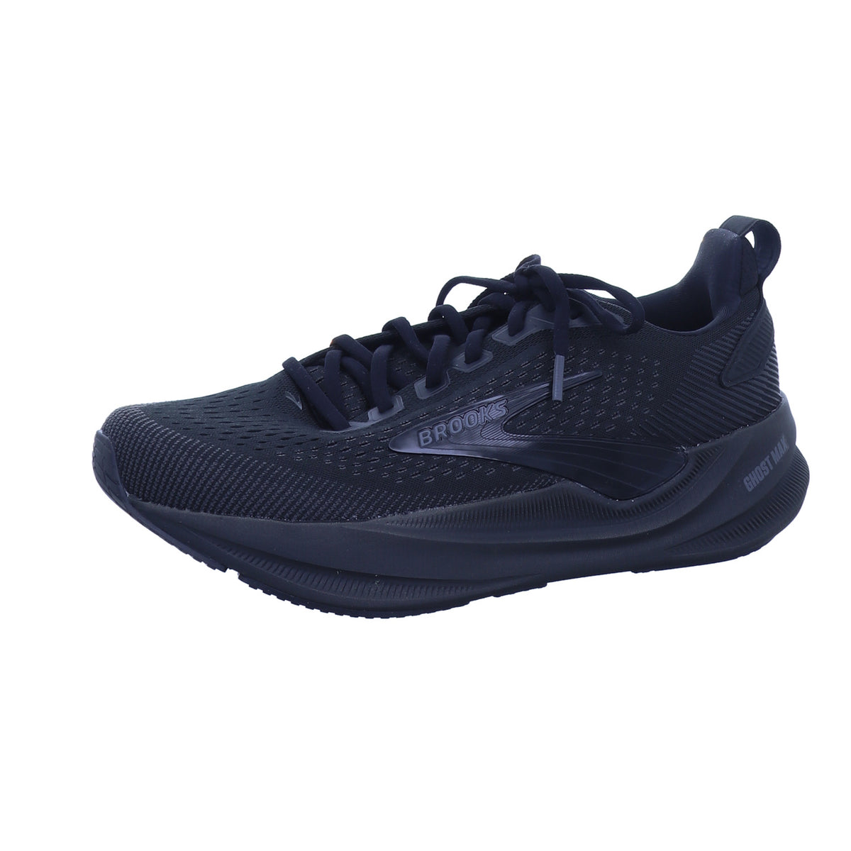 Brooks Ghost Max 4 Black/Black/Ebony – Ansicht 05