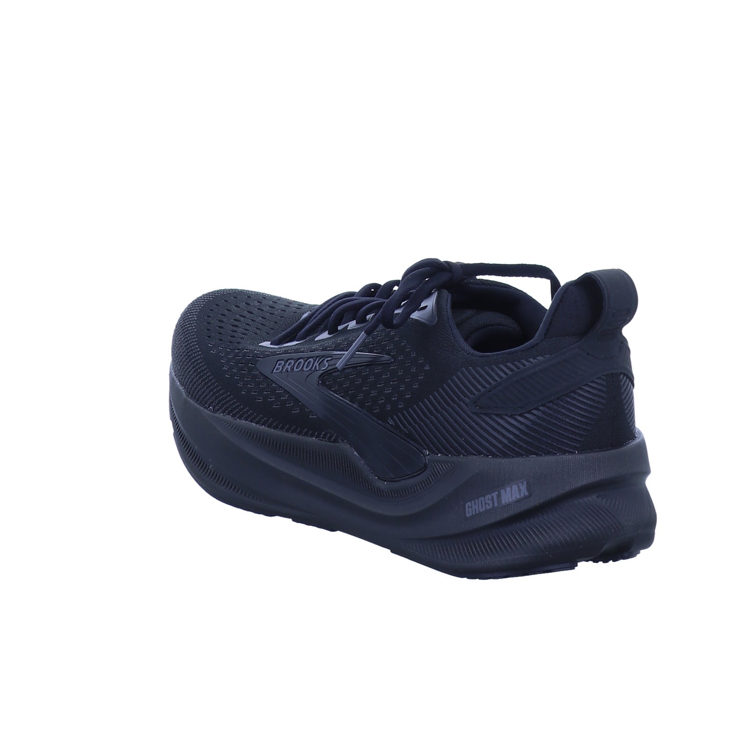 Brooks Ghost Max 4 Black/Black/Ebony – Ansicht 09