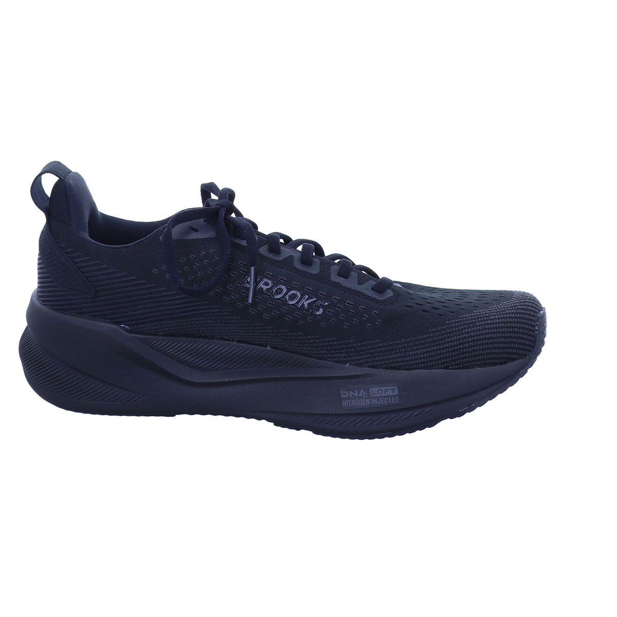 Brooks Ghost Max 4 Black/Black/Ebony – Ansicht 17