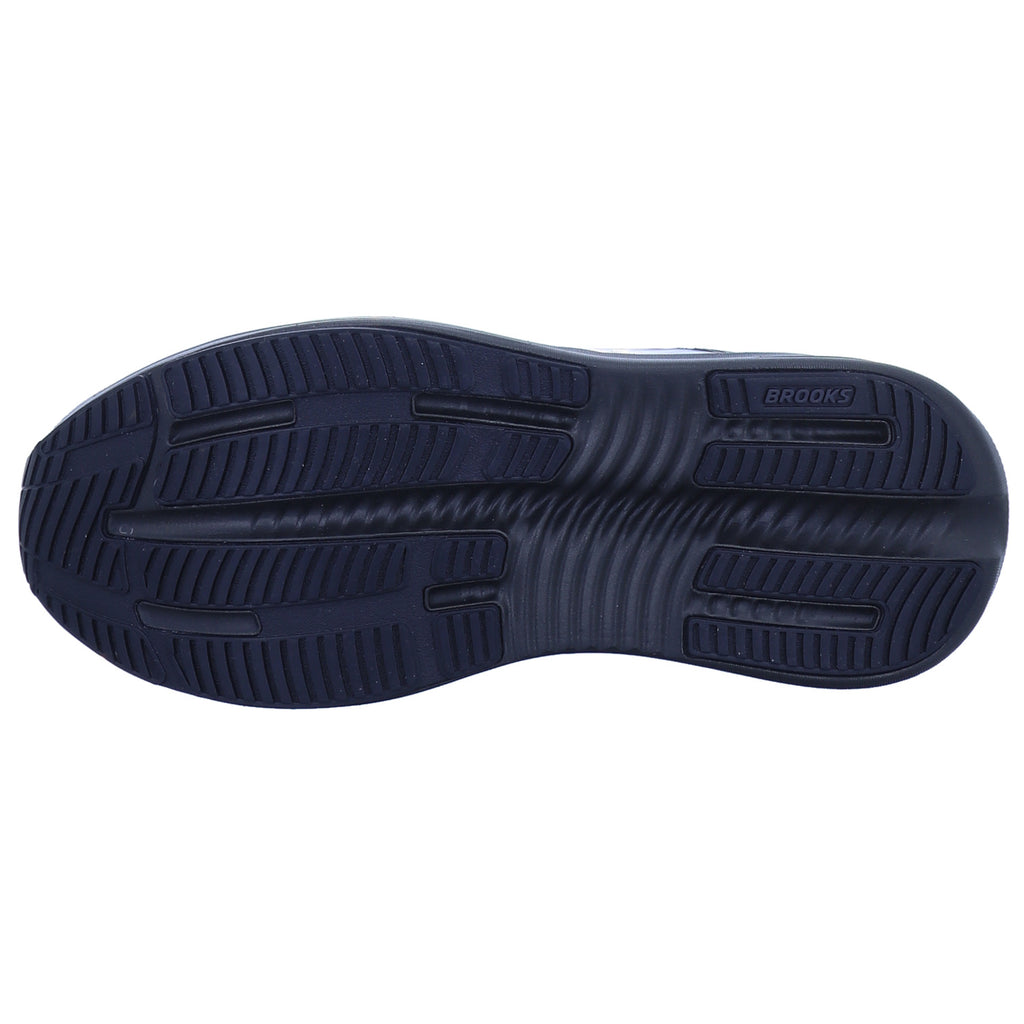 Brooks Ghost Max 4 Black/Black/Ebony – Sohle