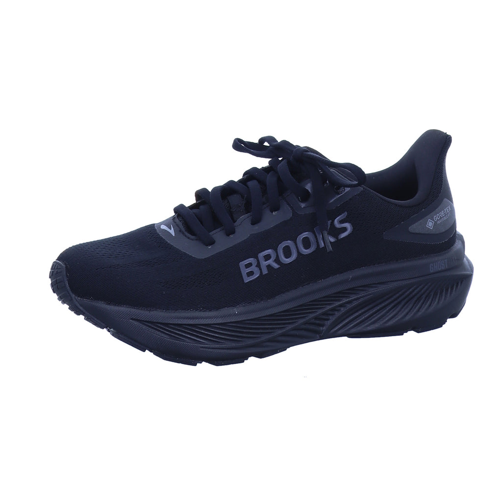 Brooks Ghost 18 GTX Women black/black/ebony – Ansicht 05