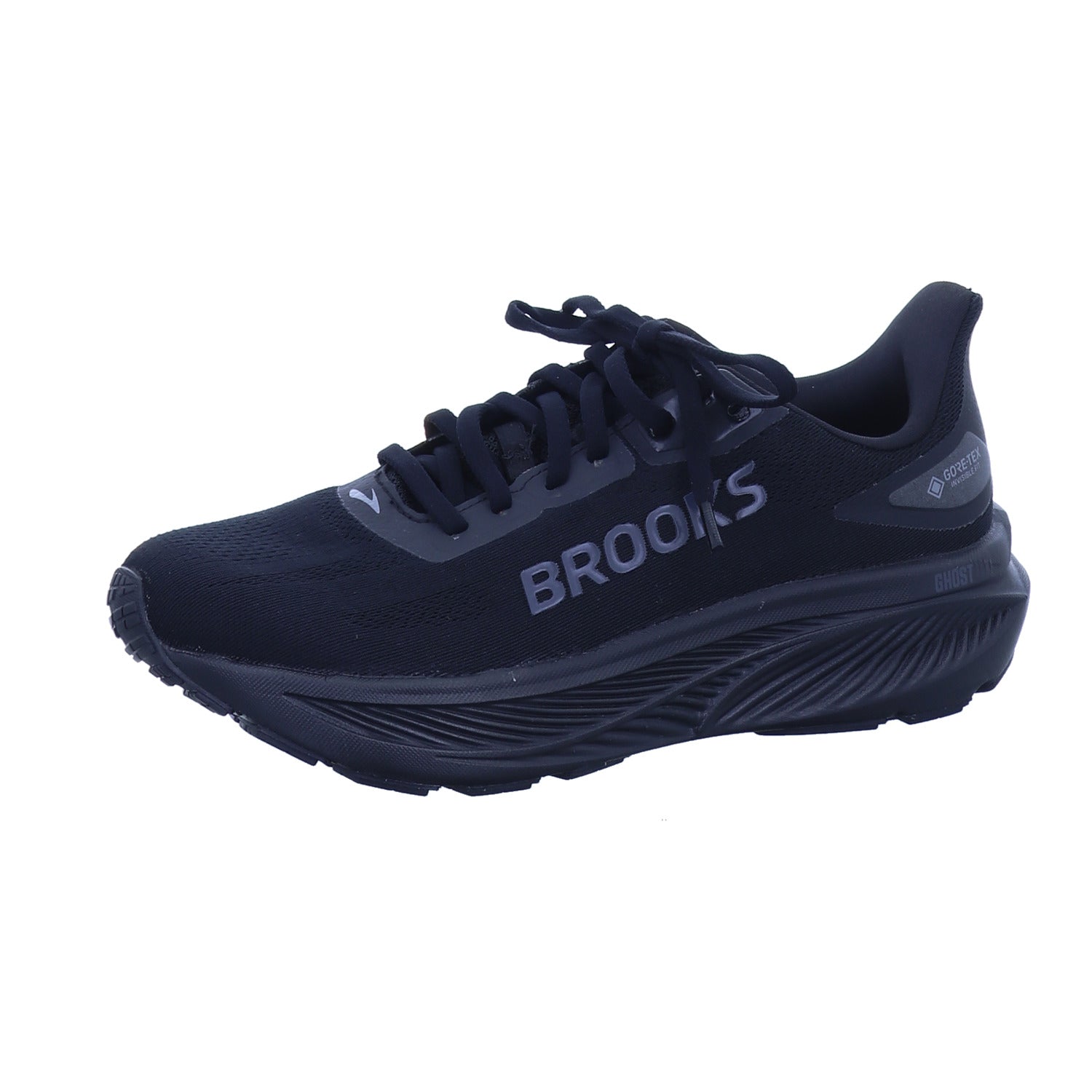 Brooks Ghost 18 GTX Women black/black/ebony – Ansicht 05