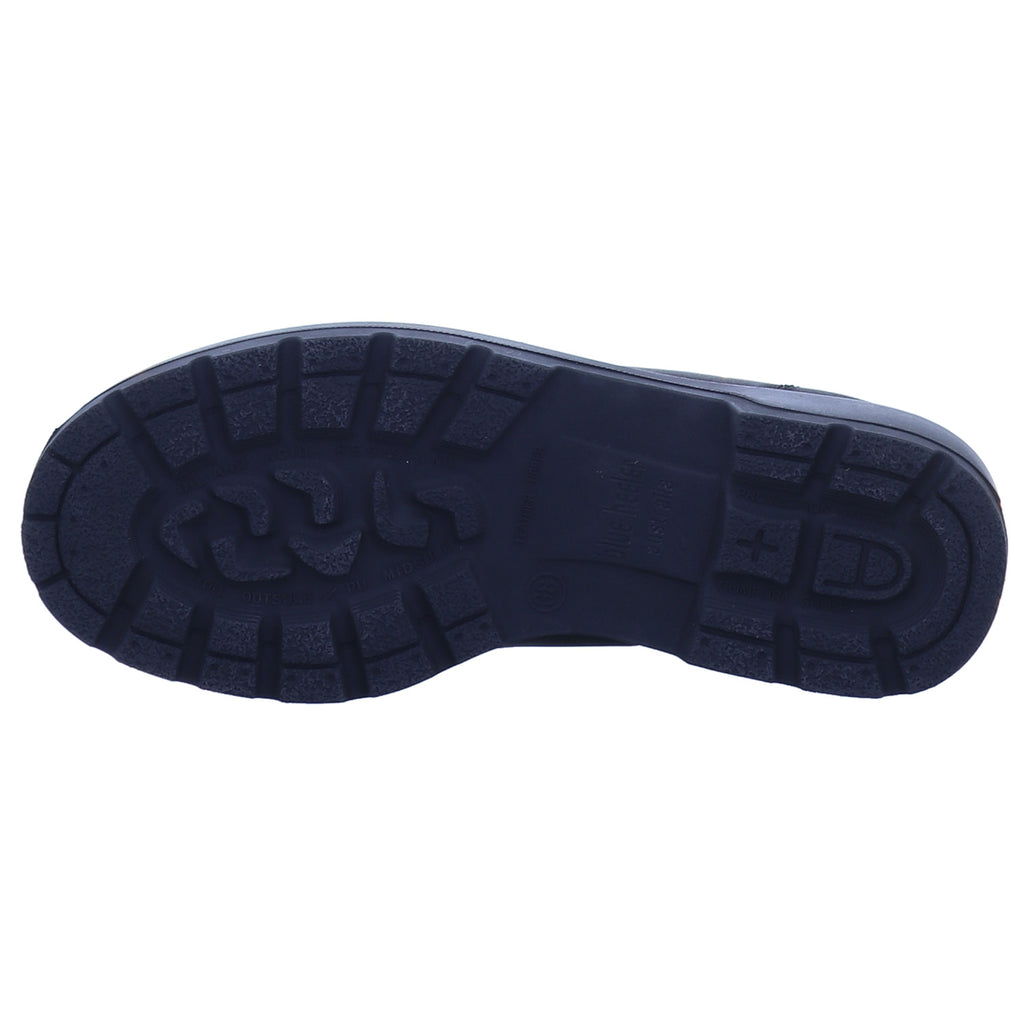 Blue Heeler Brisbane black/black – Sohle