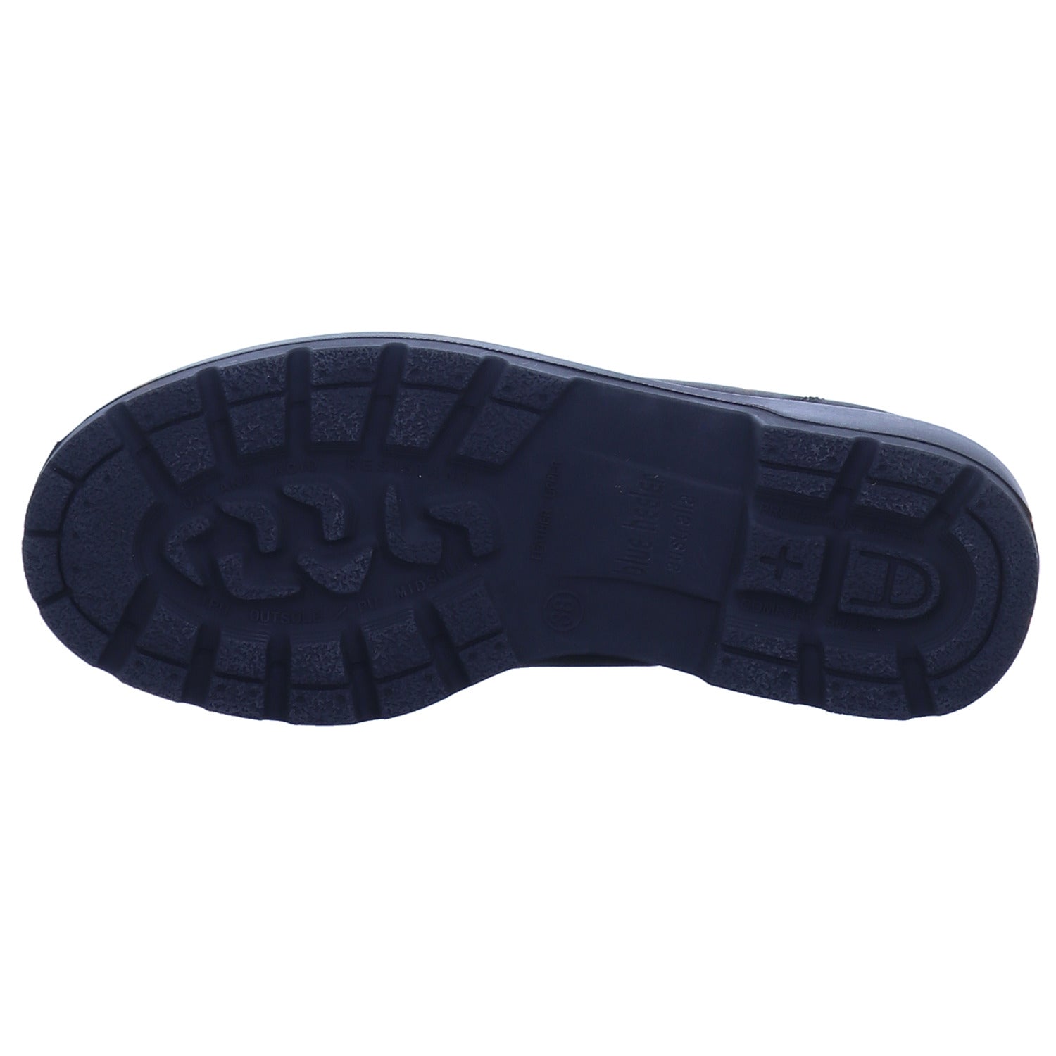Blue Heeler Brisbane black/black – Sohle