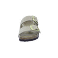 Birkenstock Arizona Big Buckle narrow sandcastle – Ansicht 01