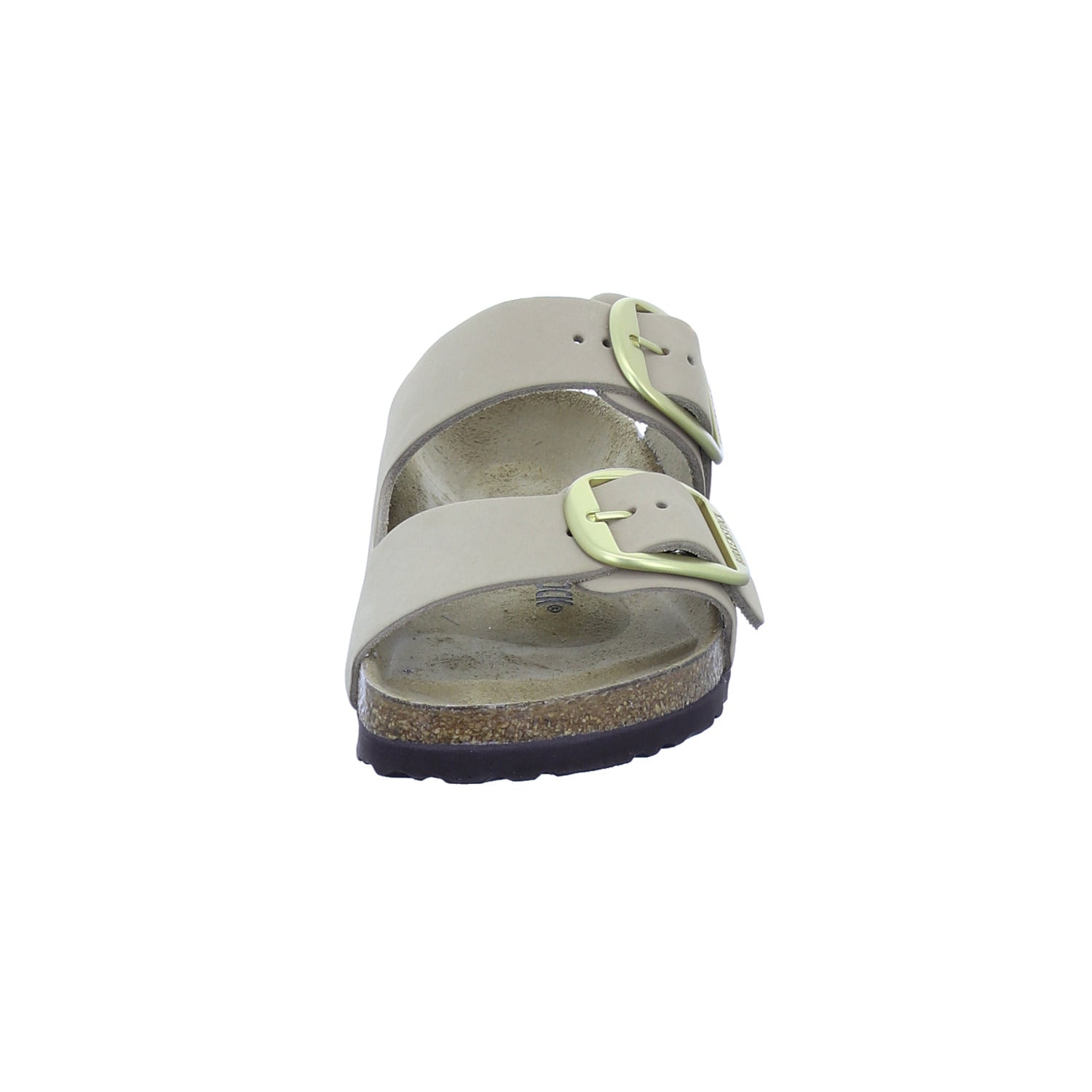 Birkenstock Arizona Big Buckle narrow sandcastle – Ansicht 01