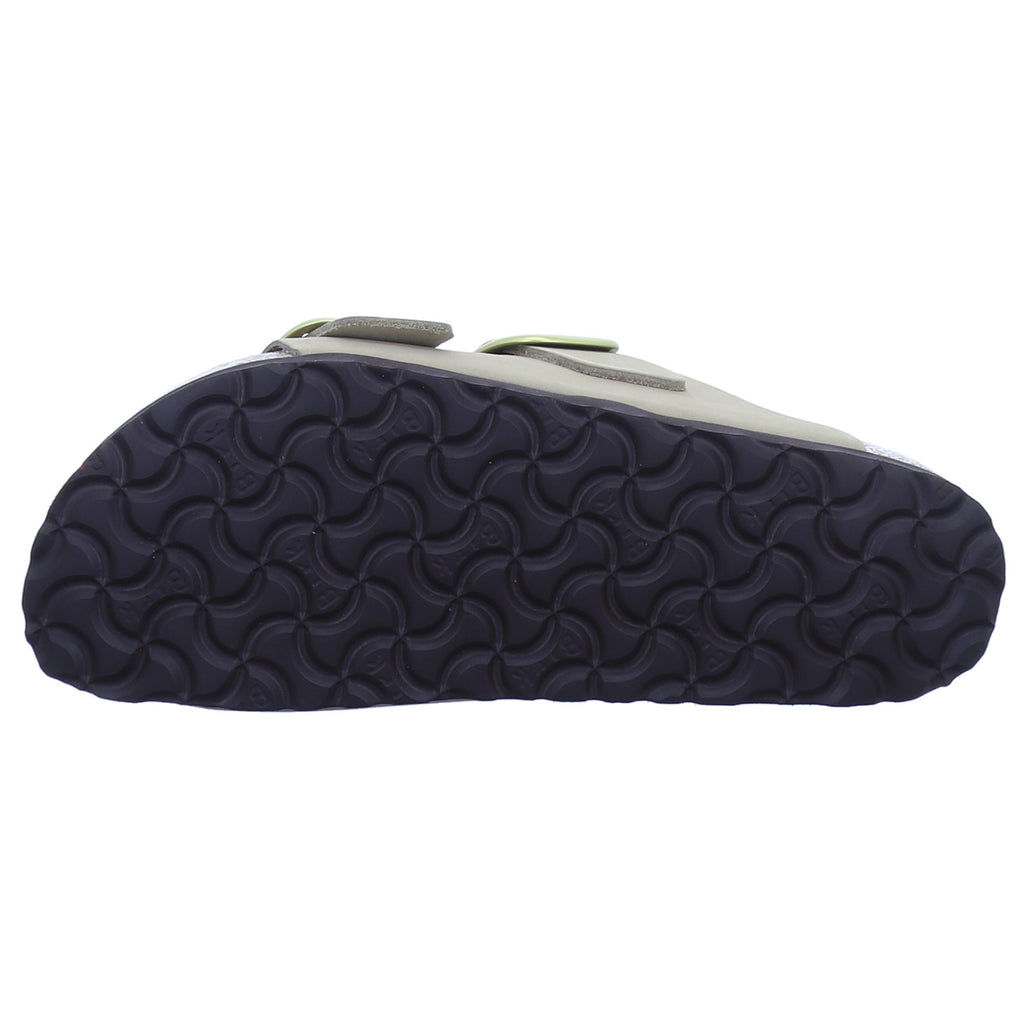 Birkenstock Arizona Big Buckle narrow sandcastle – Sohle