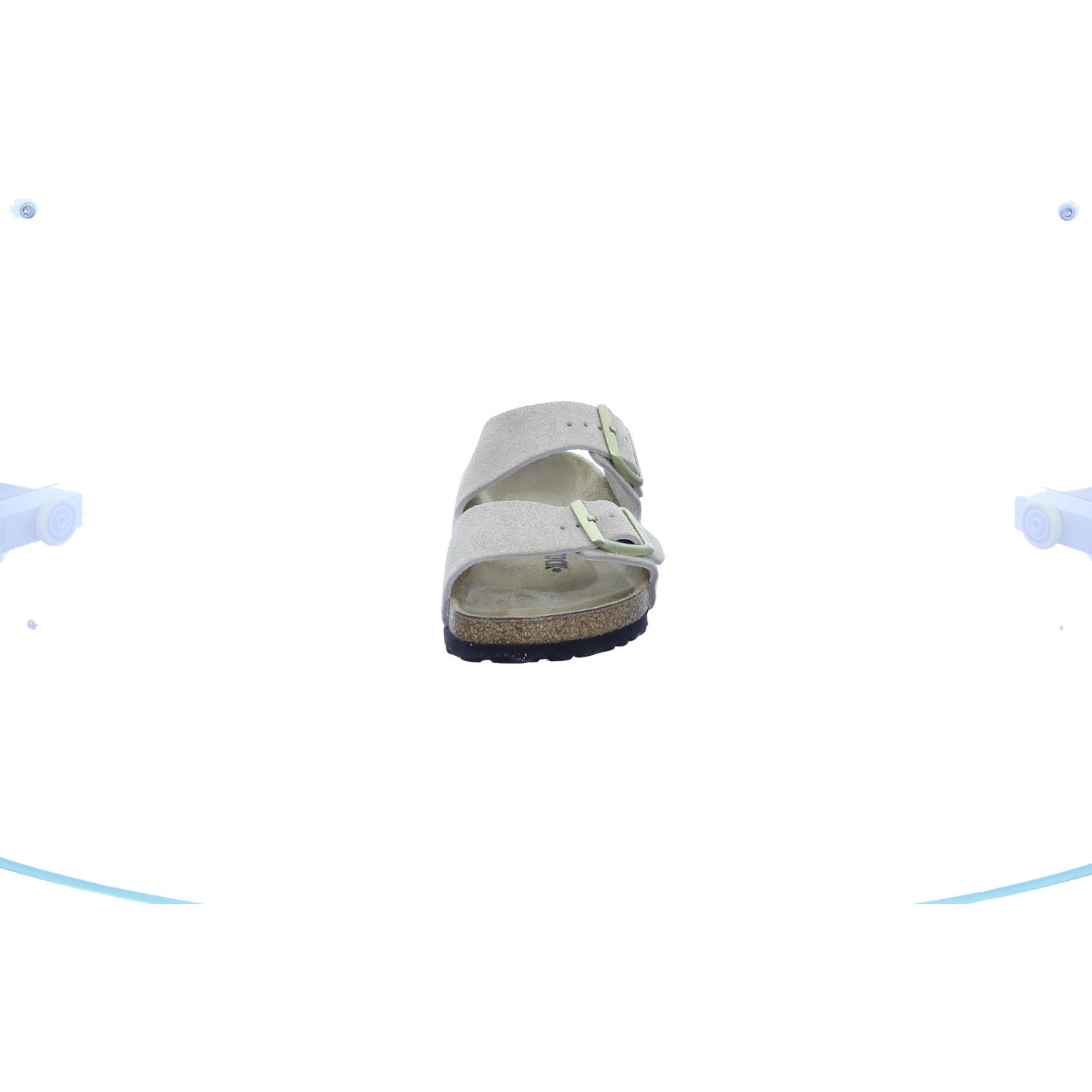 Birkenstock Arizona narrow sandcastle – Ansicht 01