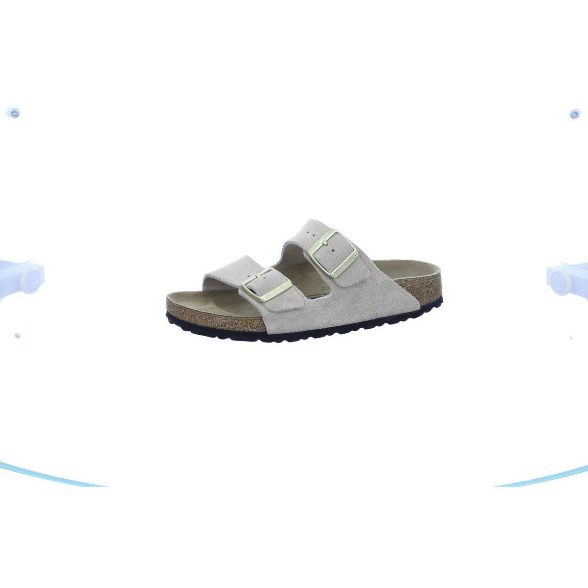 Birkenstock Arizona narrow sandcastle – Ansicht 05