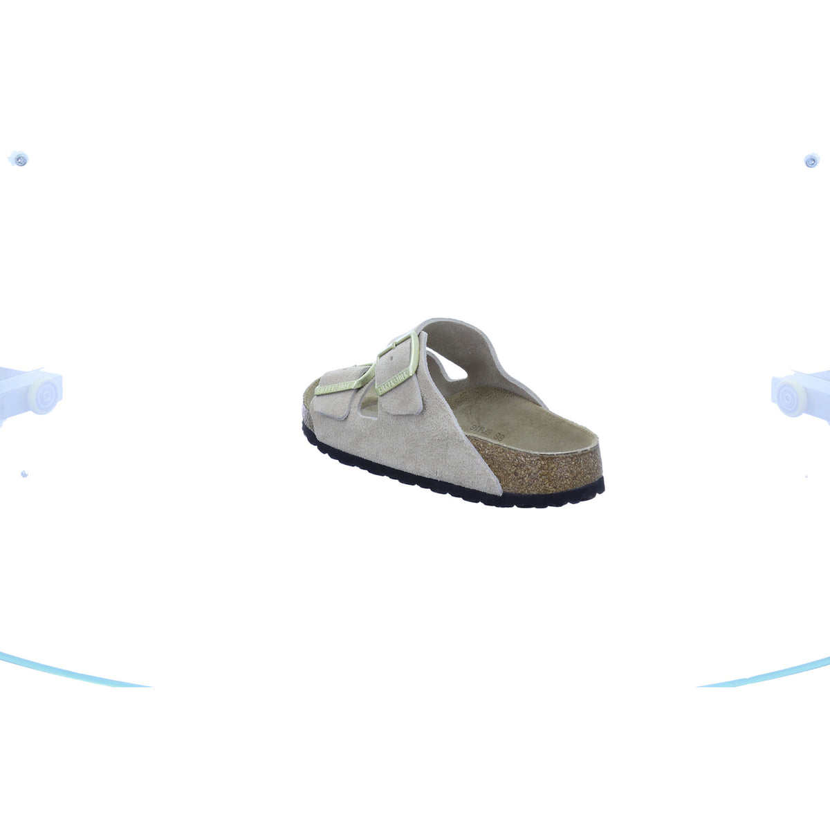 Birkenstock Arizona narrow sandcastle – Ansicht 09