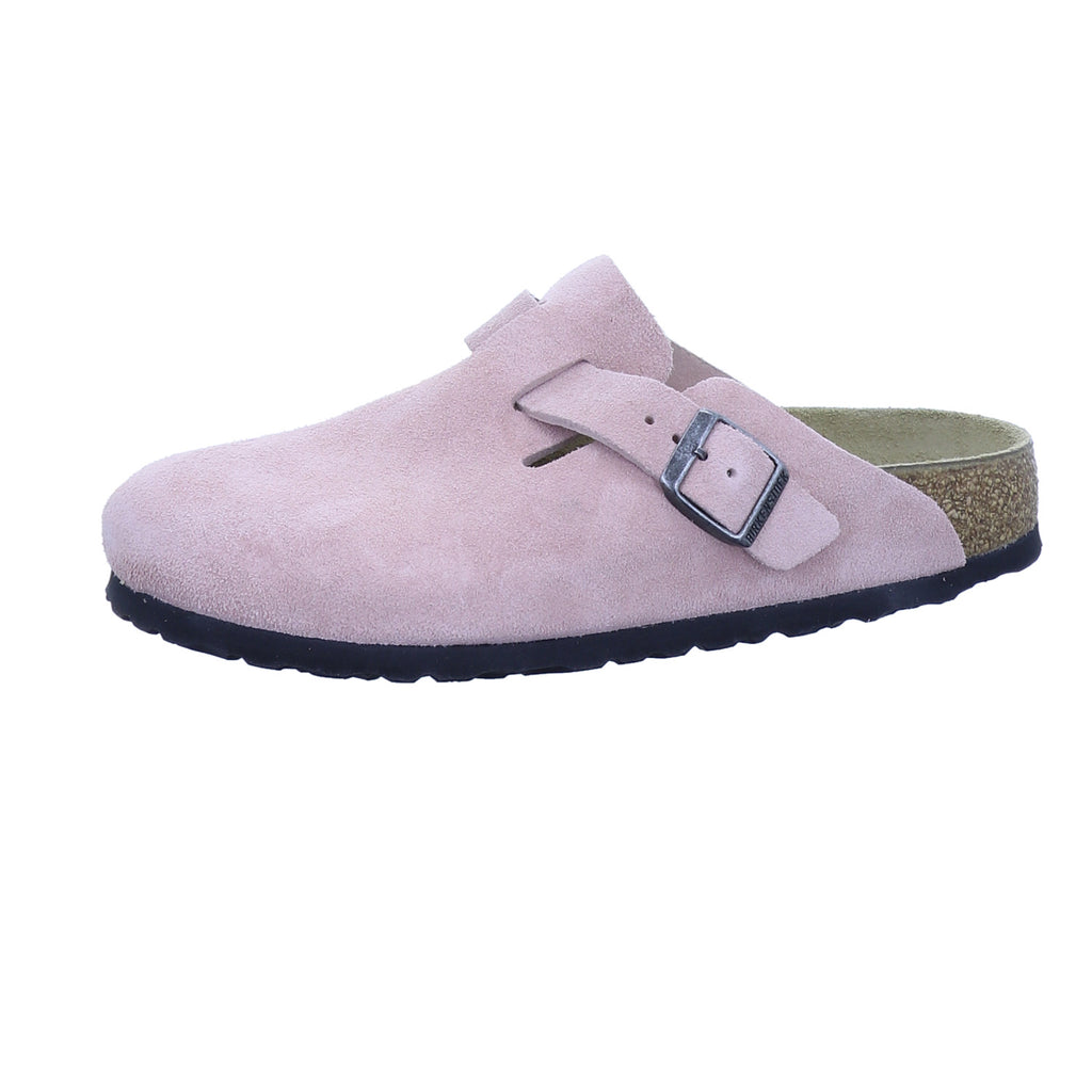 Birkenstock Boston narrow pink clay – Ansicht 05