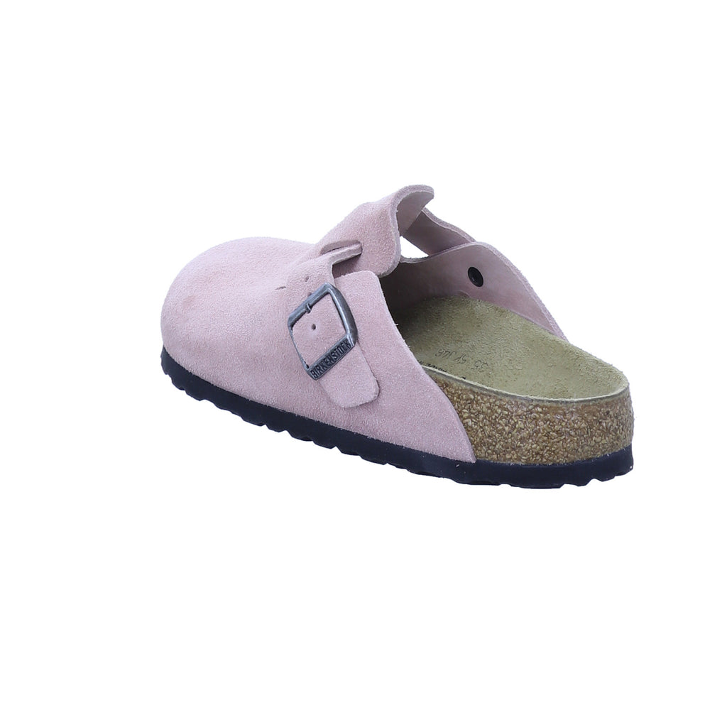 Birkenstock Boston narrow pink clay – Ansicht 09