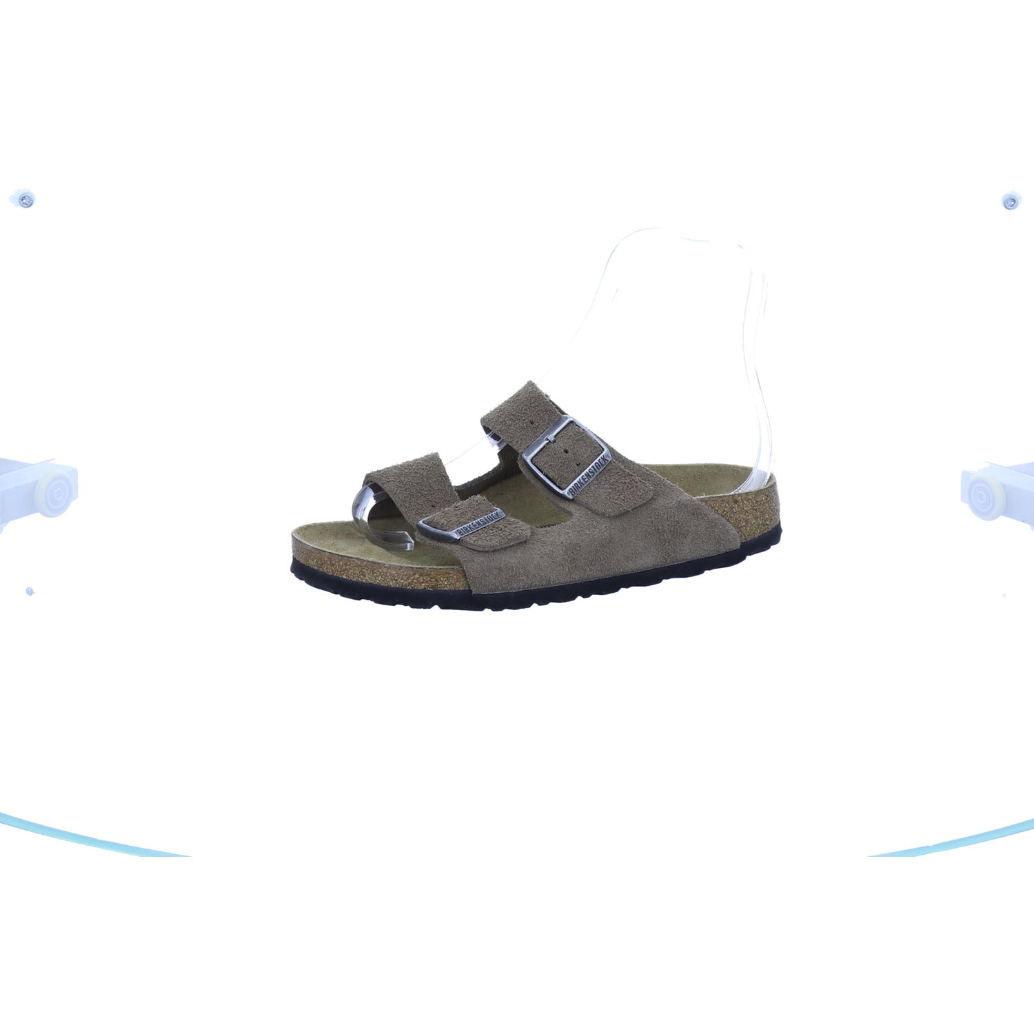 Birkenstock Arizona narrow dark tea – Ansicht 05