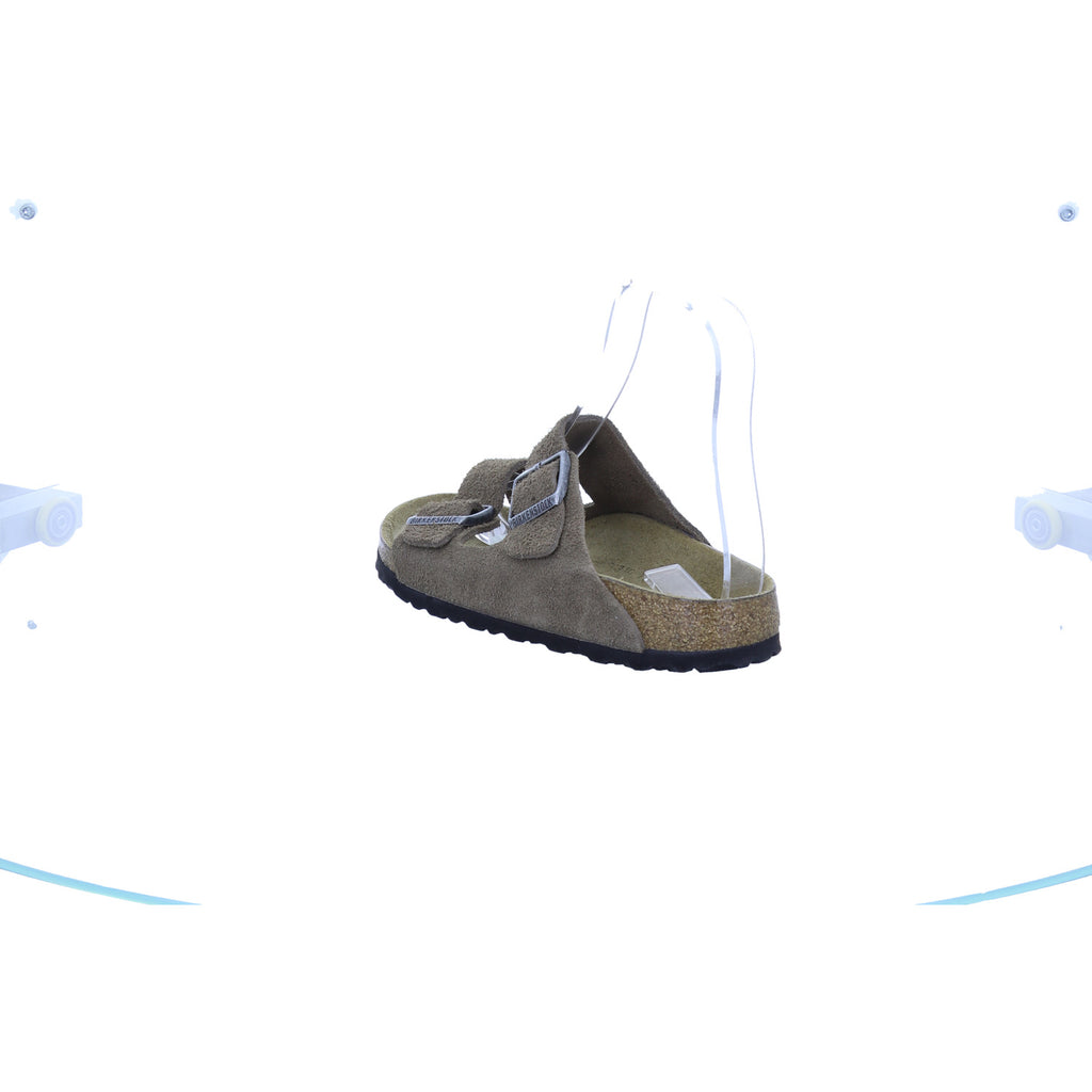 Birkenstock Arizona narrow dark tea – Ansicht 09