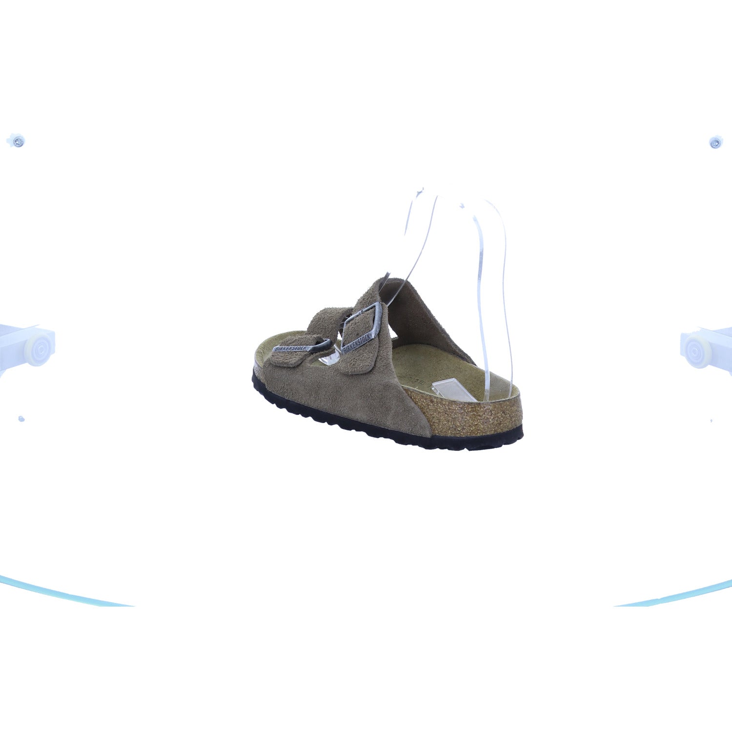 Birkenstock Arizona narrow dark tea – Ansicht 09
