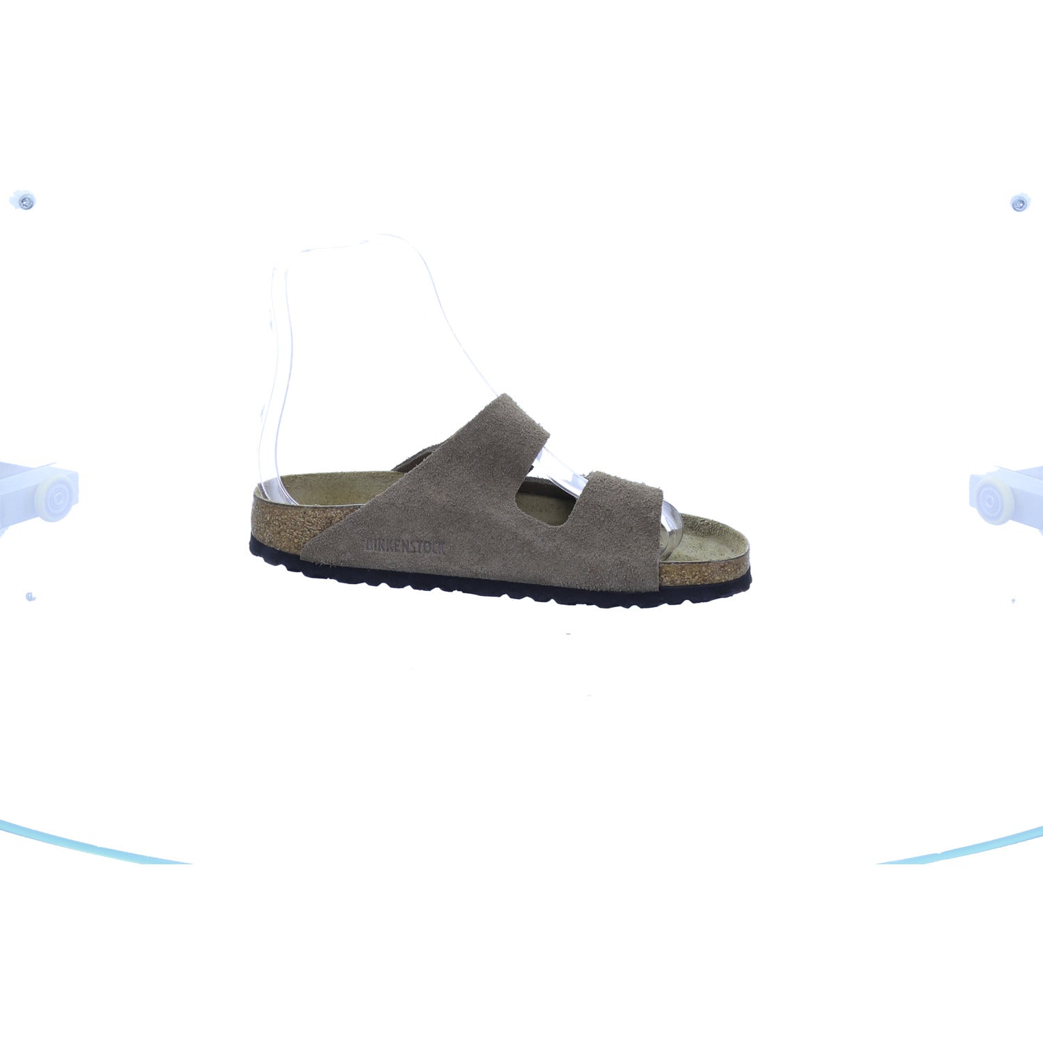 Birkenstock Arizona narrow dark tea – Ansicht 17