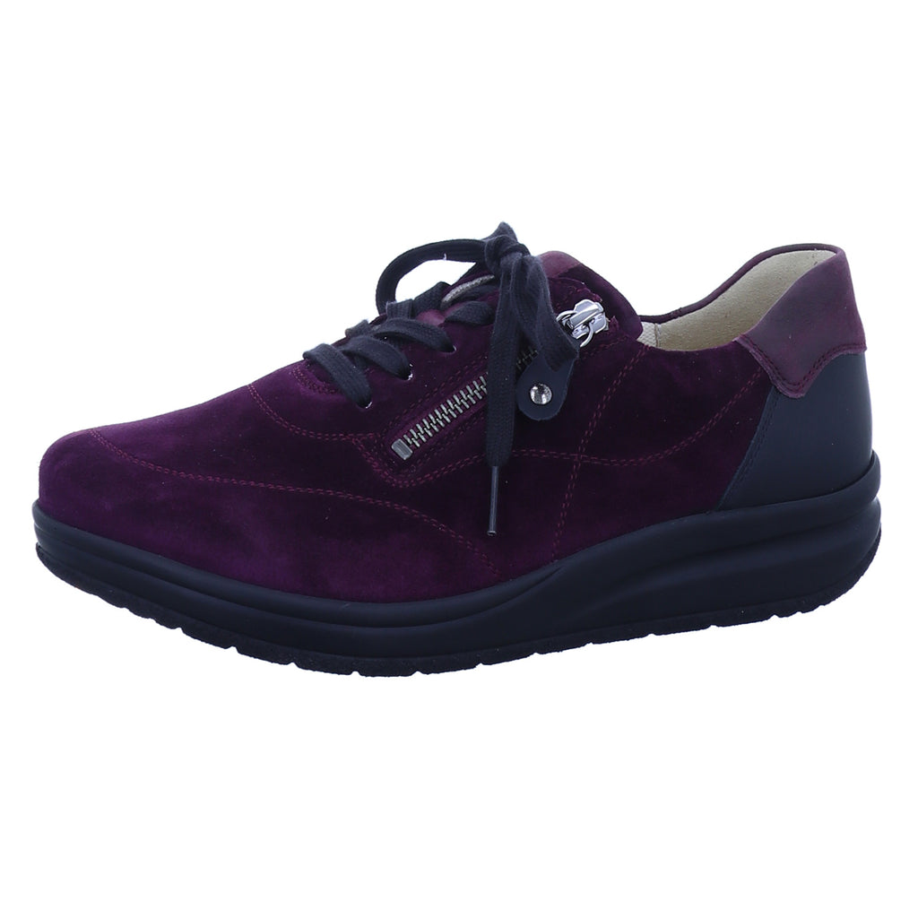Hartjes Mehrweitenschuh aubergine – Ansicht 05