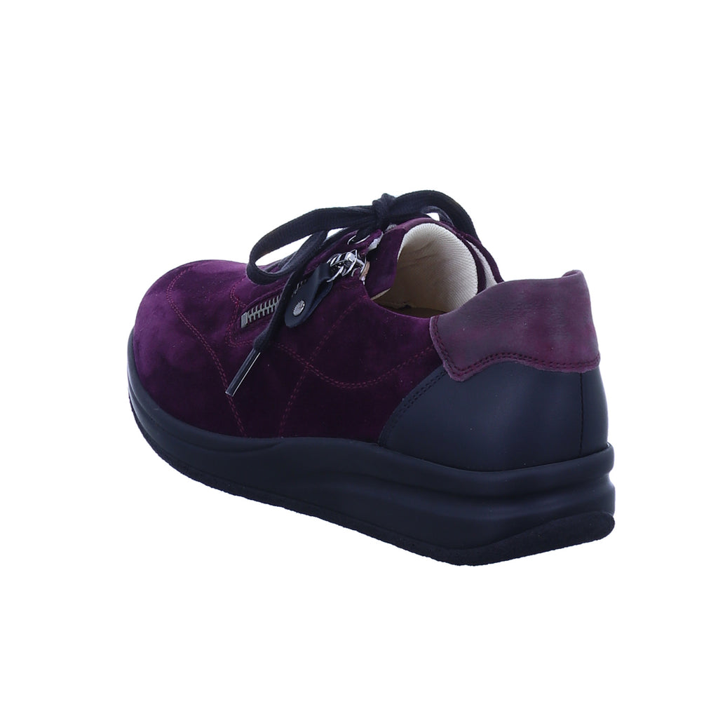 Hartjes Mehrweitenschuh aubergine – Ansicht 09
