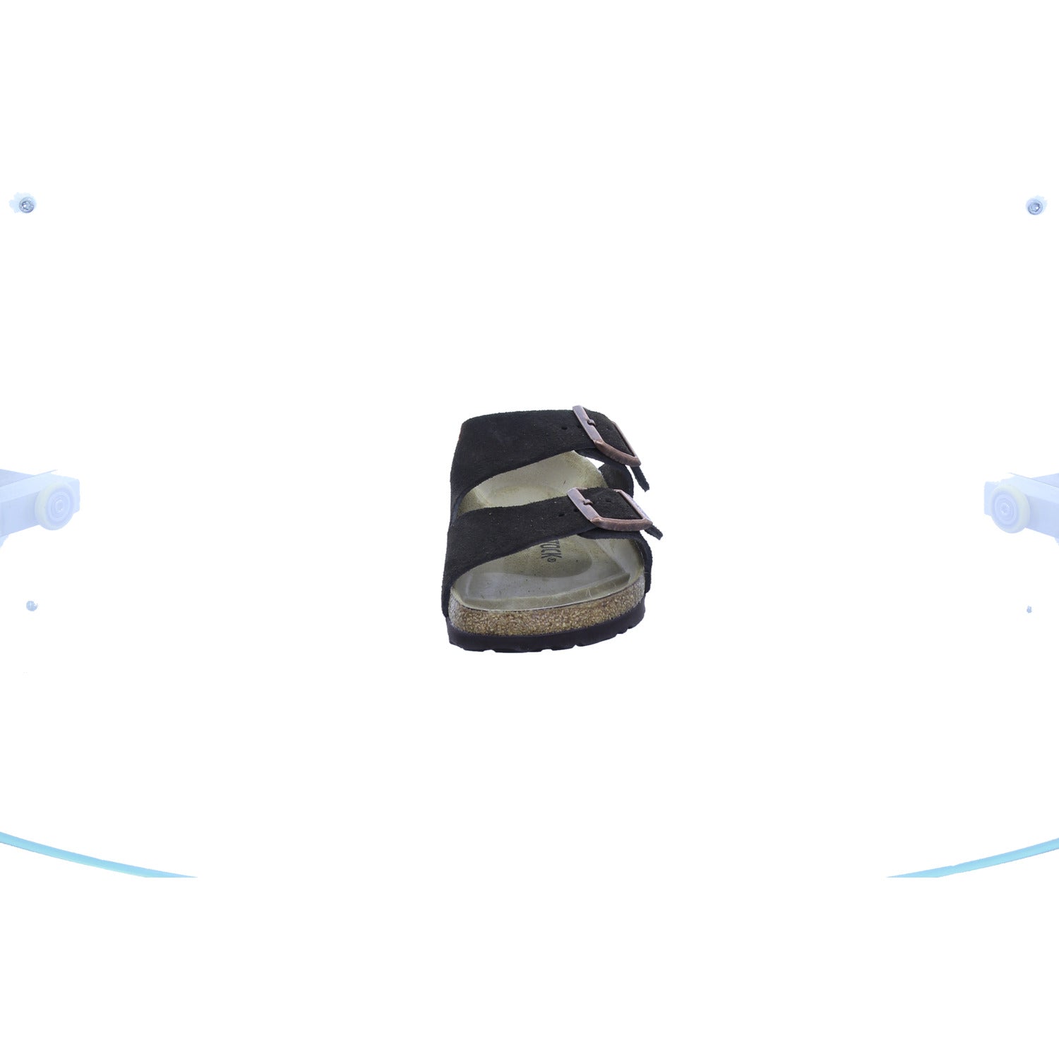 Birkenstock Arizona narrow mocca – Ansicht 01
