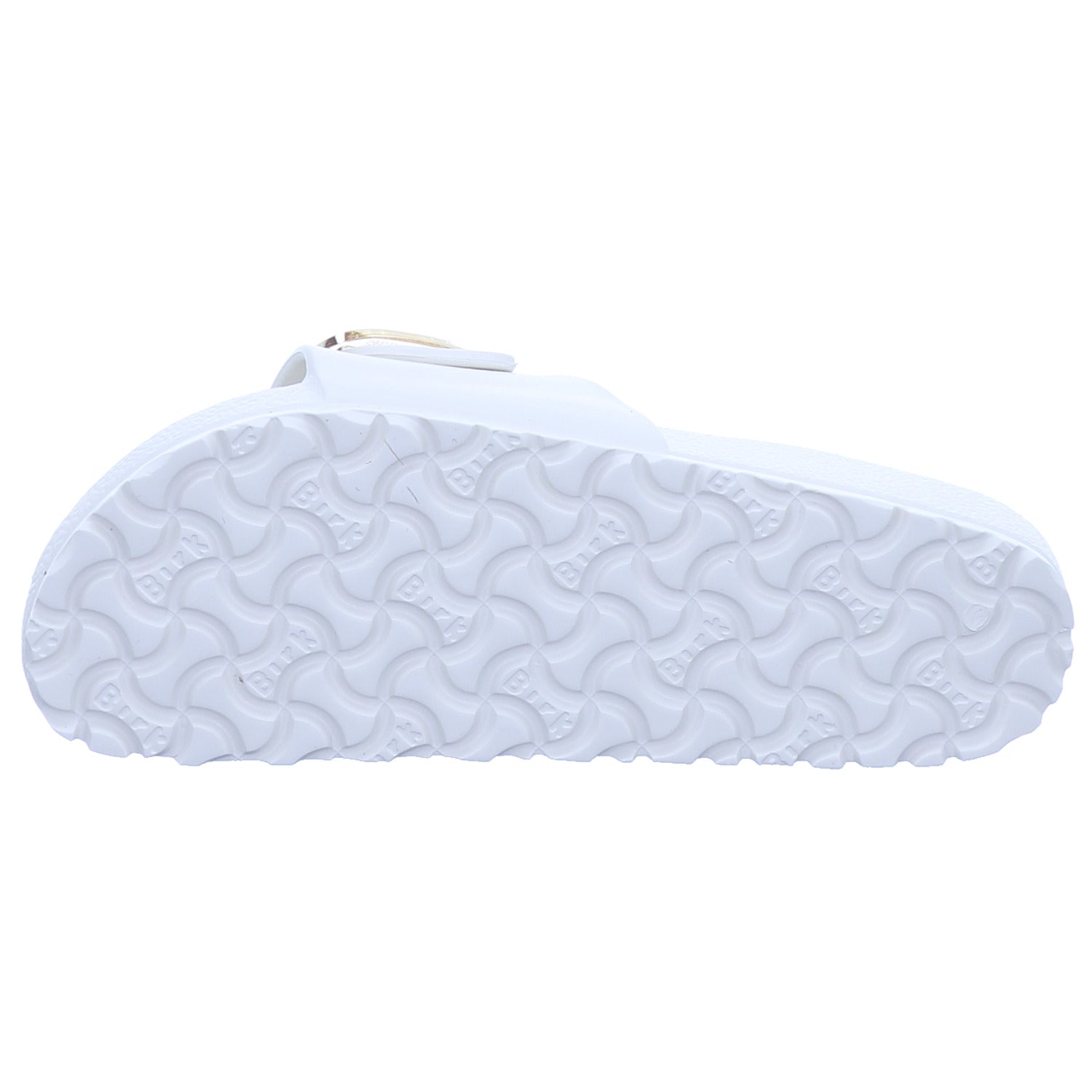 Birkenstock Madrid Big Buckle EVA narrow eggshell – Sohle