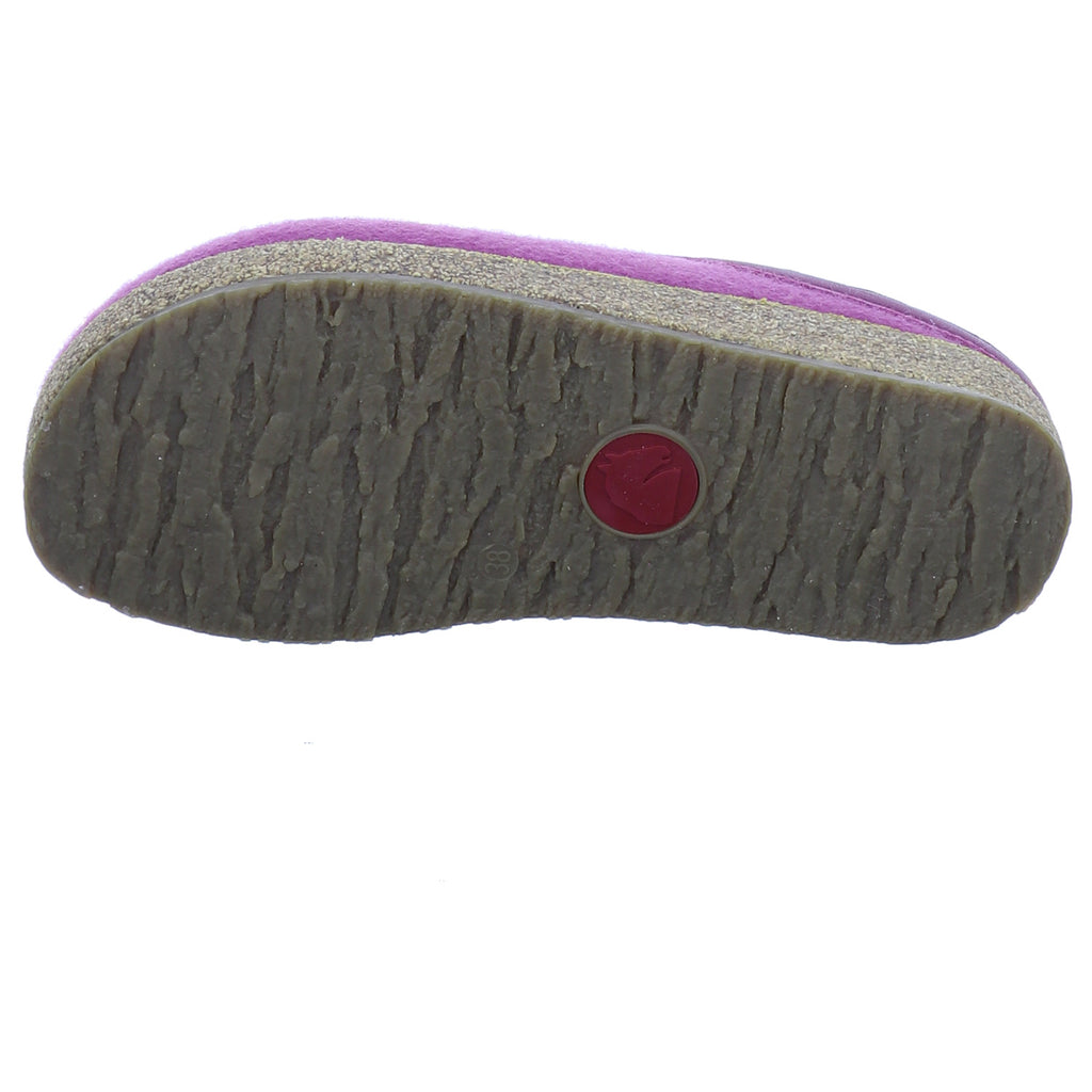 Haflinger/iesse Grizzly Torben heather rose – Sohle
