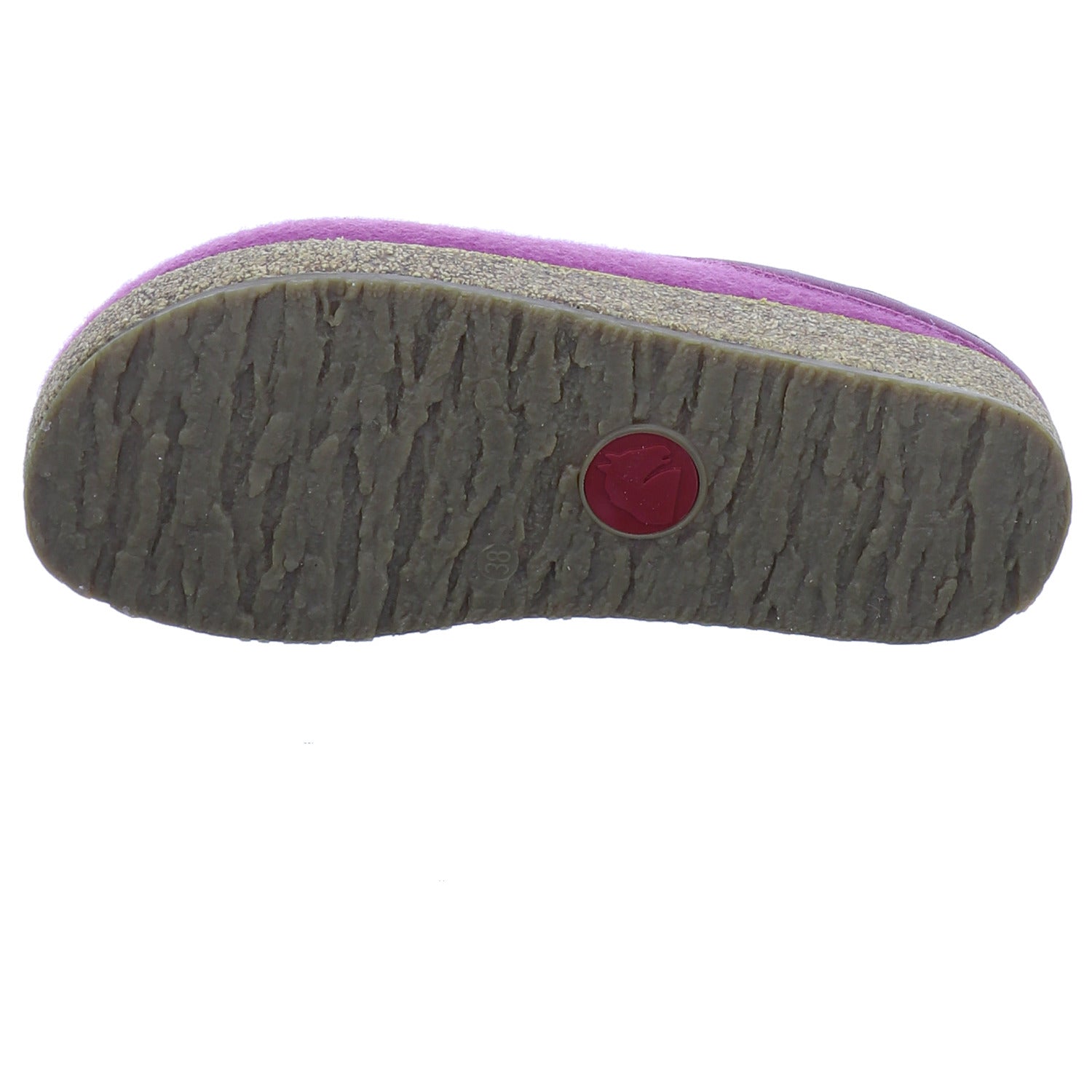 Haflinger/iesse Grizzly Torben heather rose – Sohle