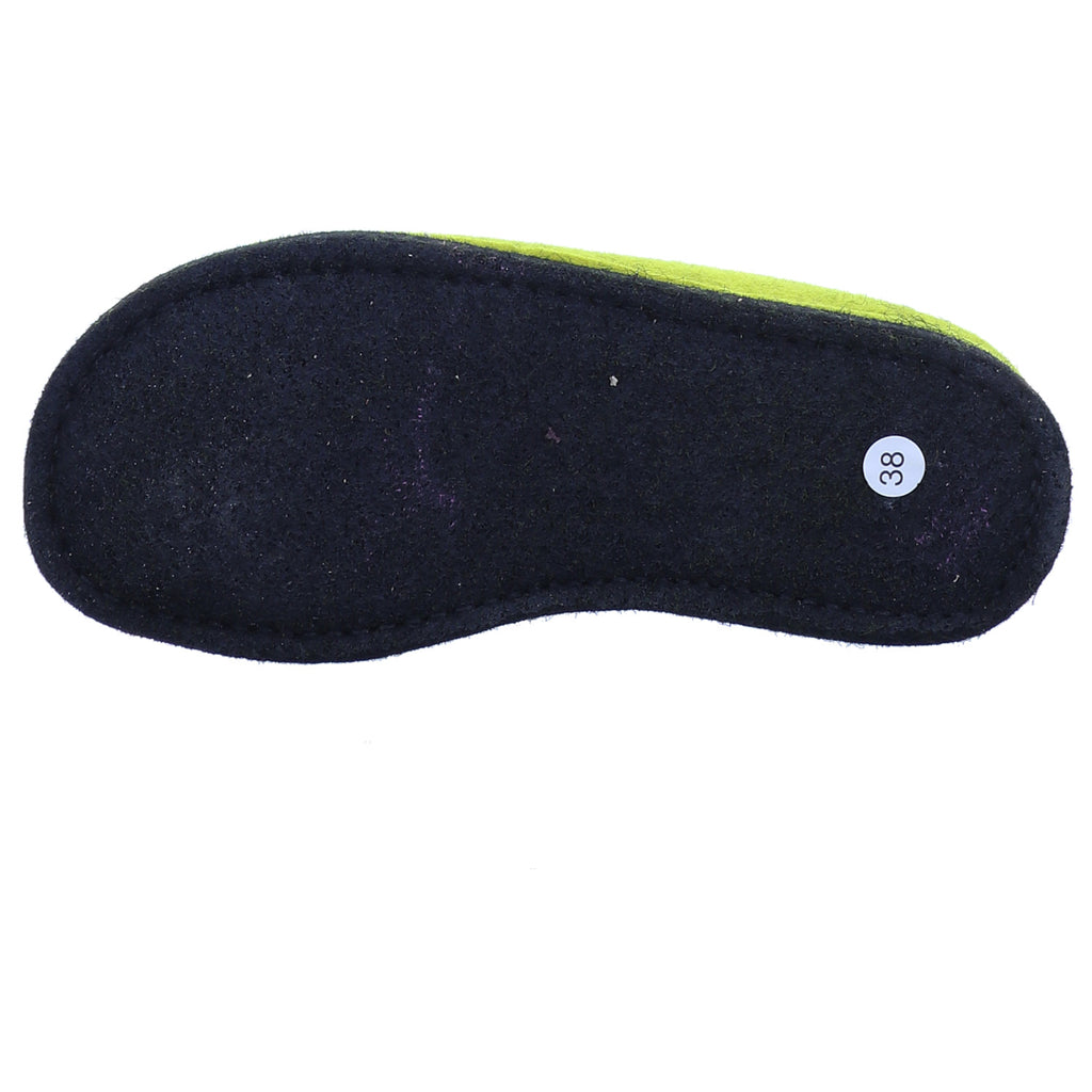 Haflinger/iesse Flair Soft curry – Sohle