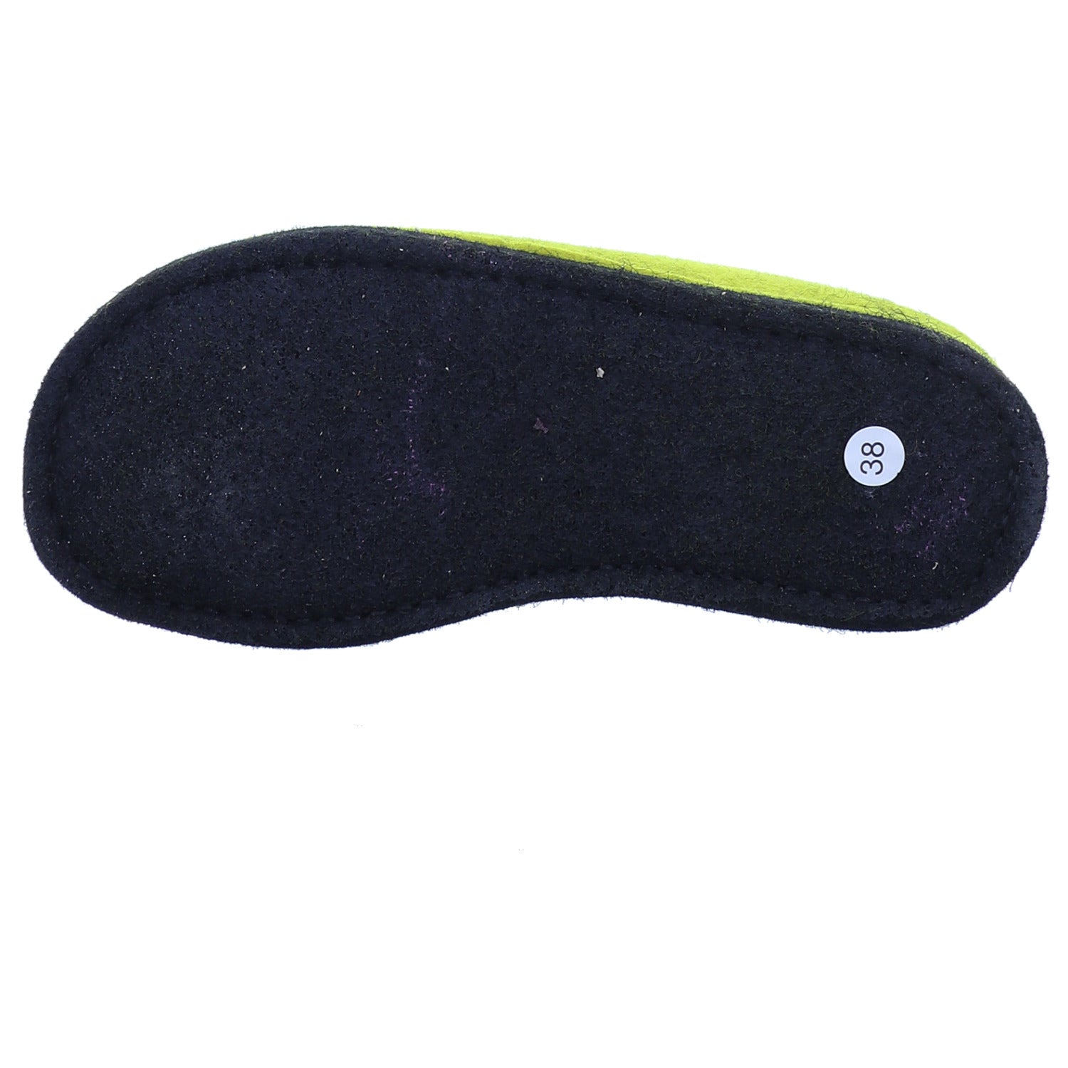 Haflinger/iesse Flair Soft curry – Sohle