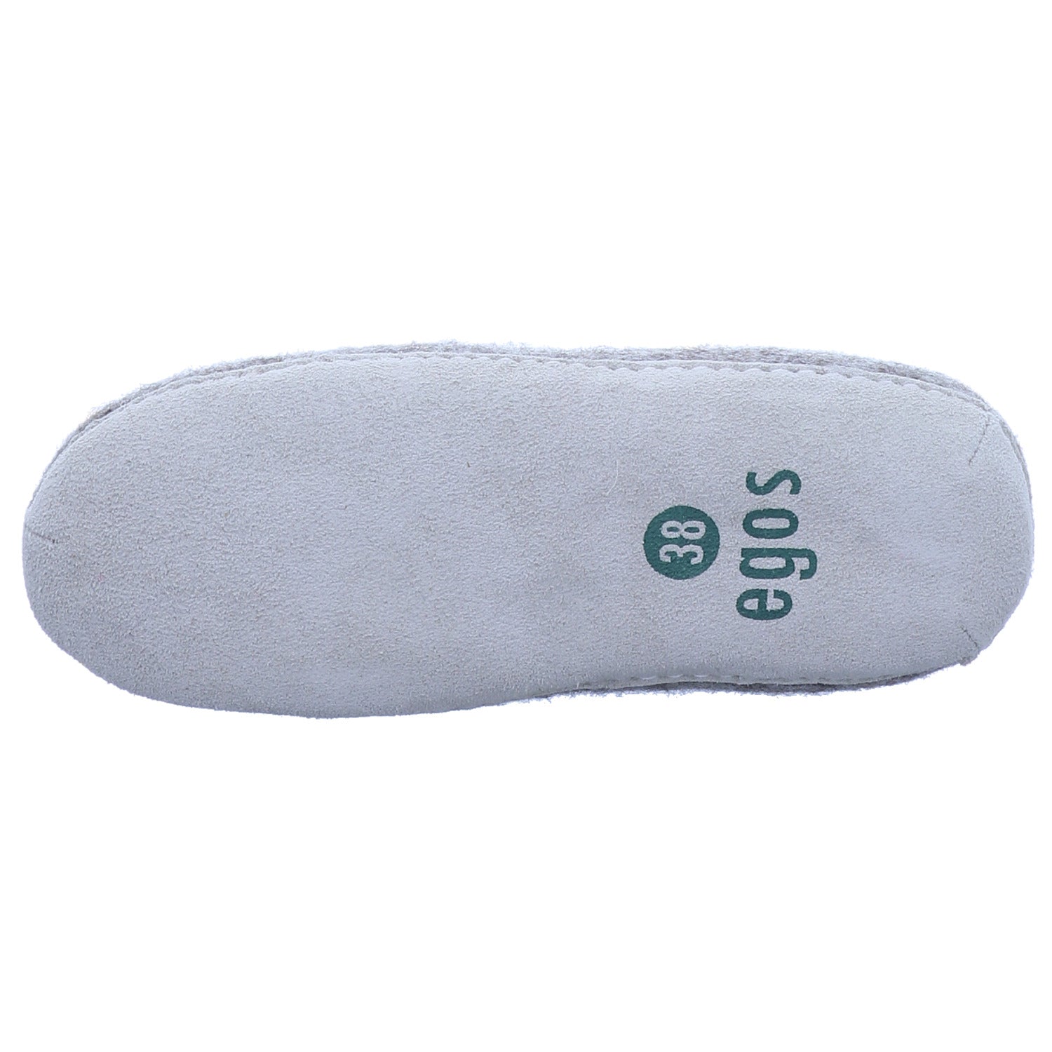 Egos Copenhagen Slip on simple natural grey – Sohle