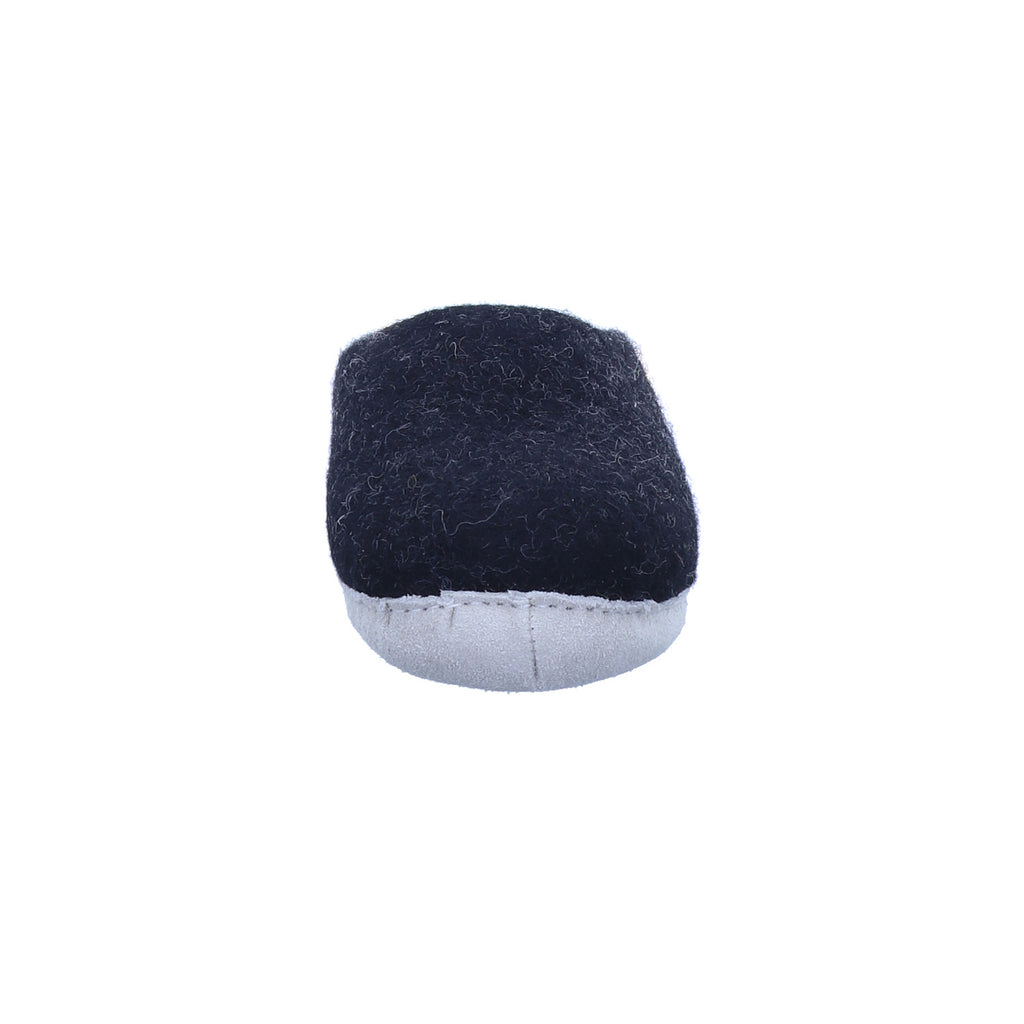 Egos Copenhagen Slip on simple black – Ansicht 01