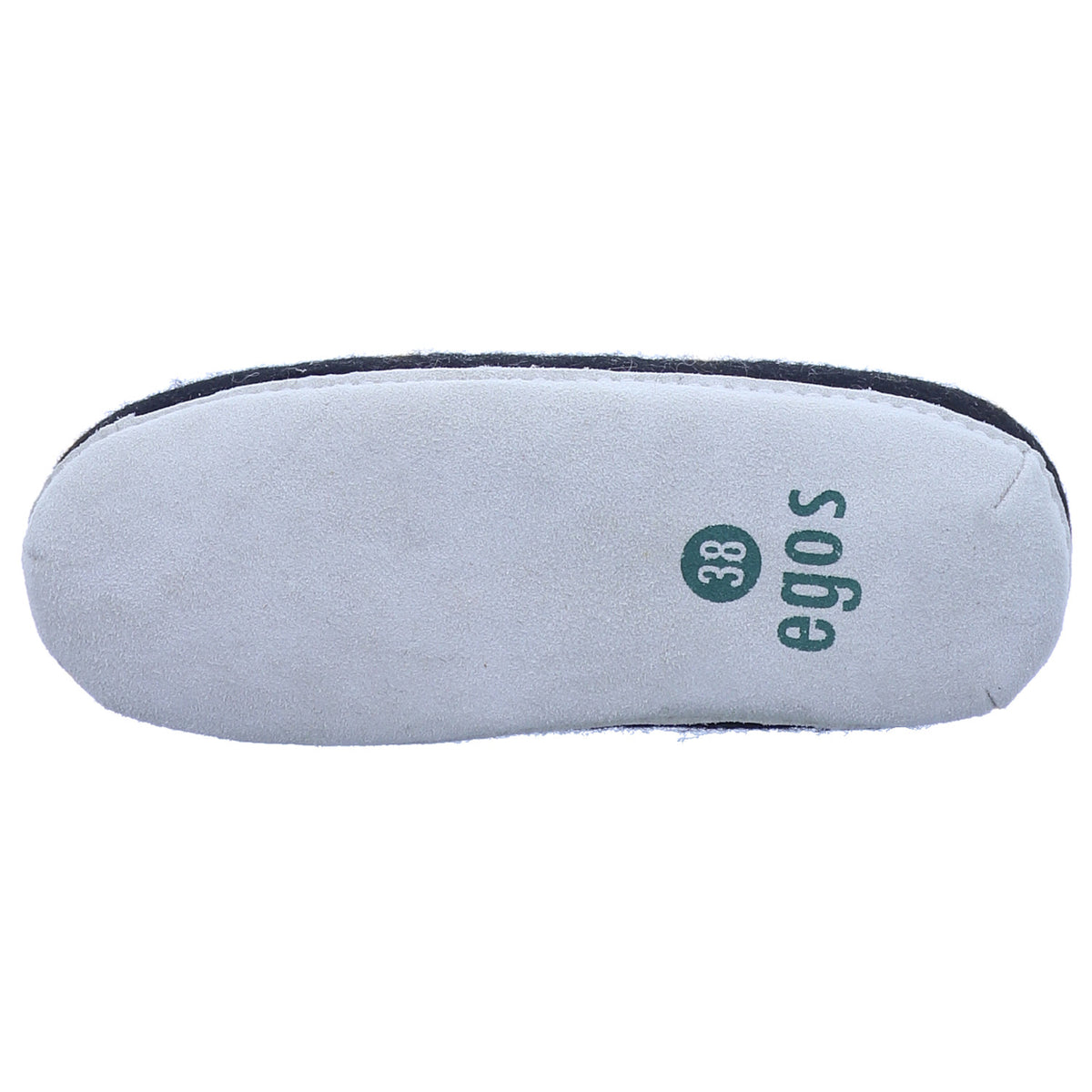 Egos Copenhagen Slip on simple black – Sohle