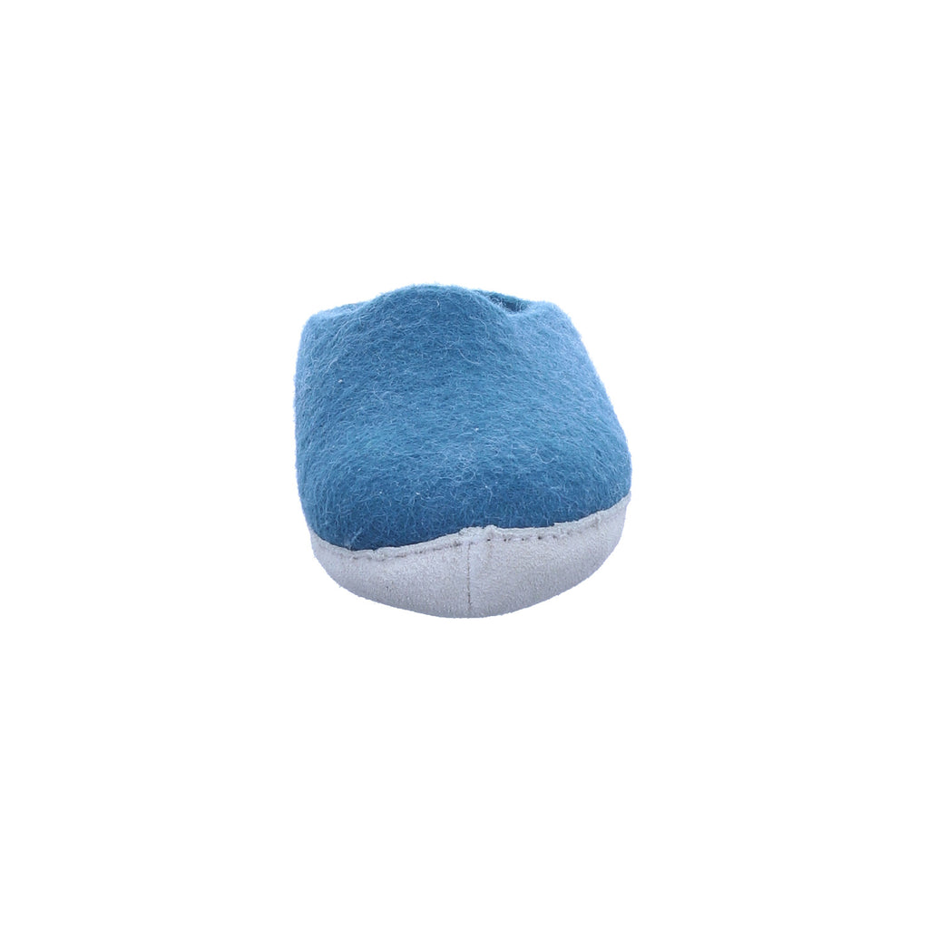 Egos Copenhagen Slip on simple sea blue – Ansicht 01